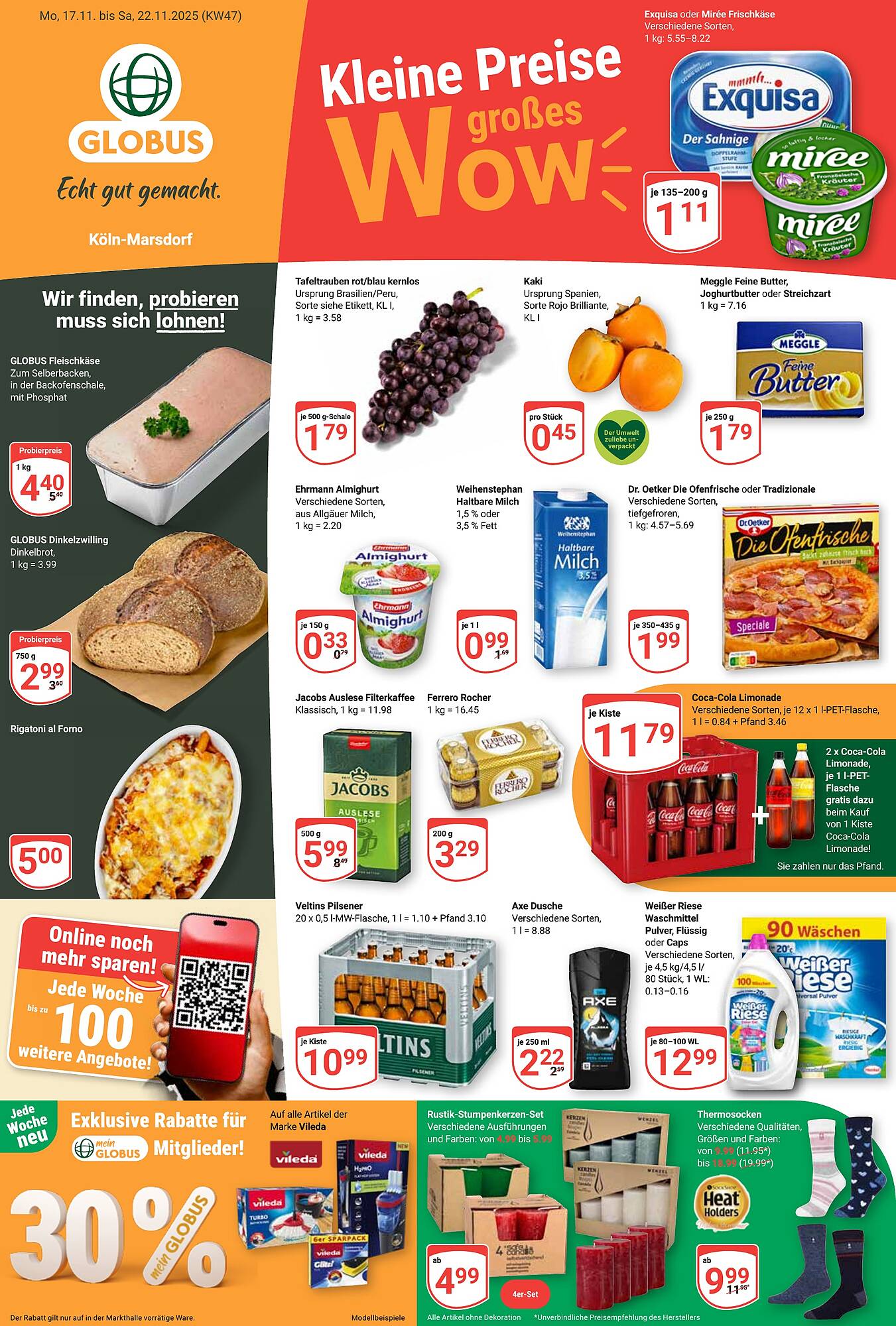 Globus Prospekt - Pagina 1