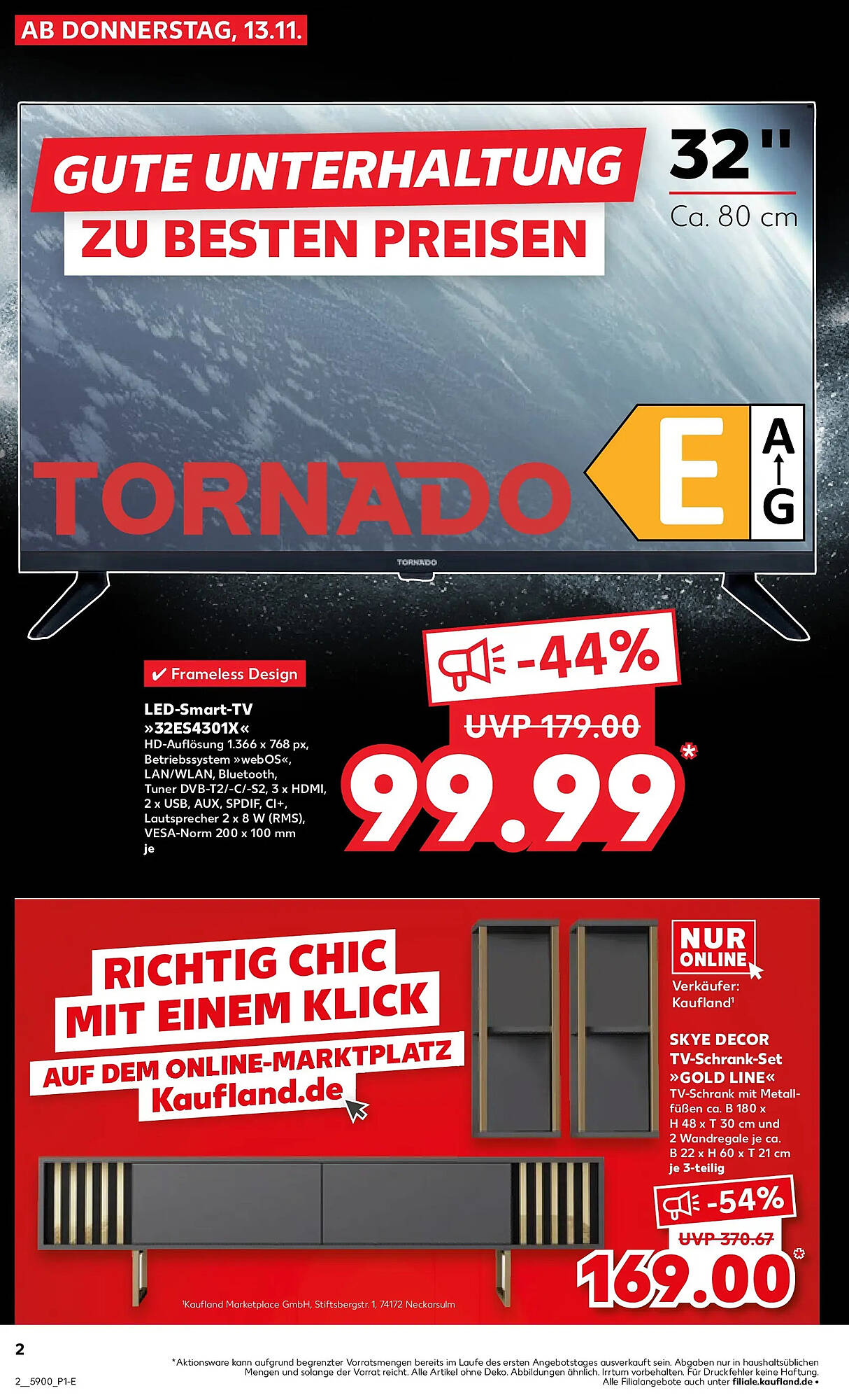 Kaufland Prospekt - Pagina 2