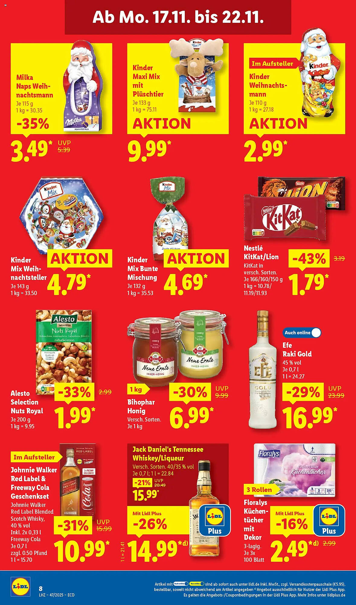 Lidl Prospekt - Pagina 10