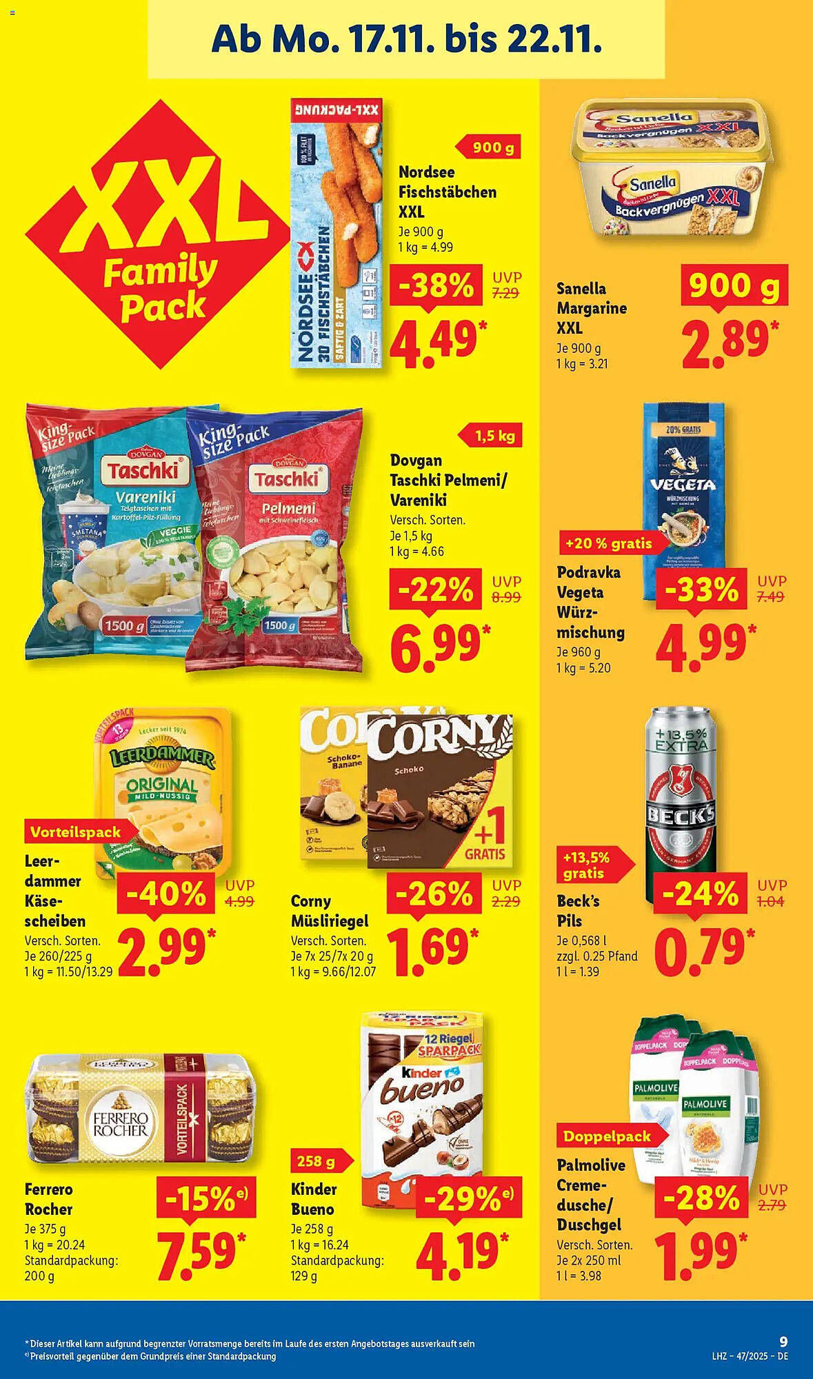 Lidl Prospekt - Pagina 11