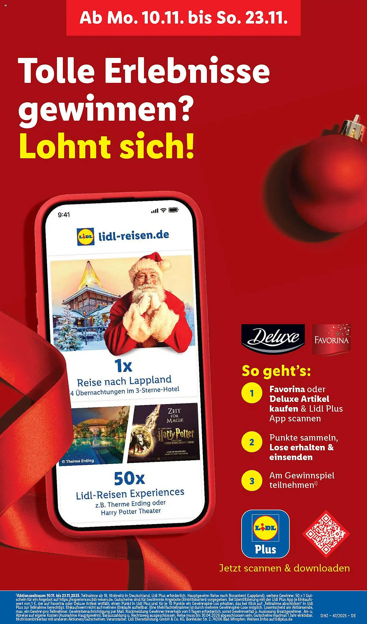 Lidl Prospekt - Pagina 13