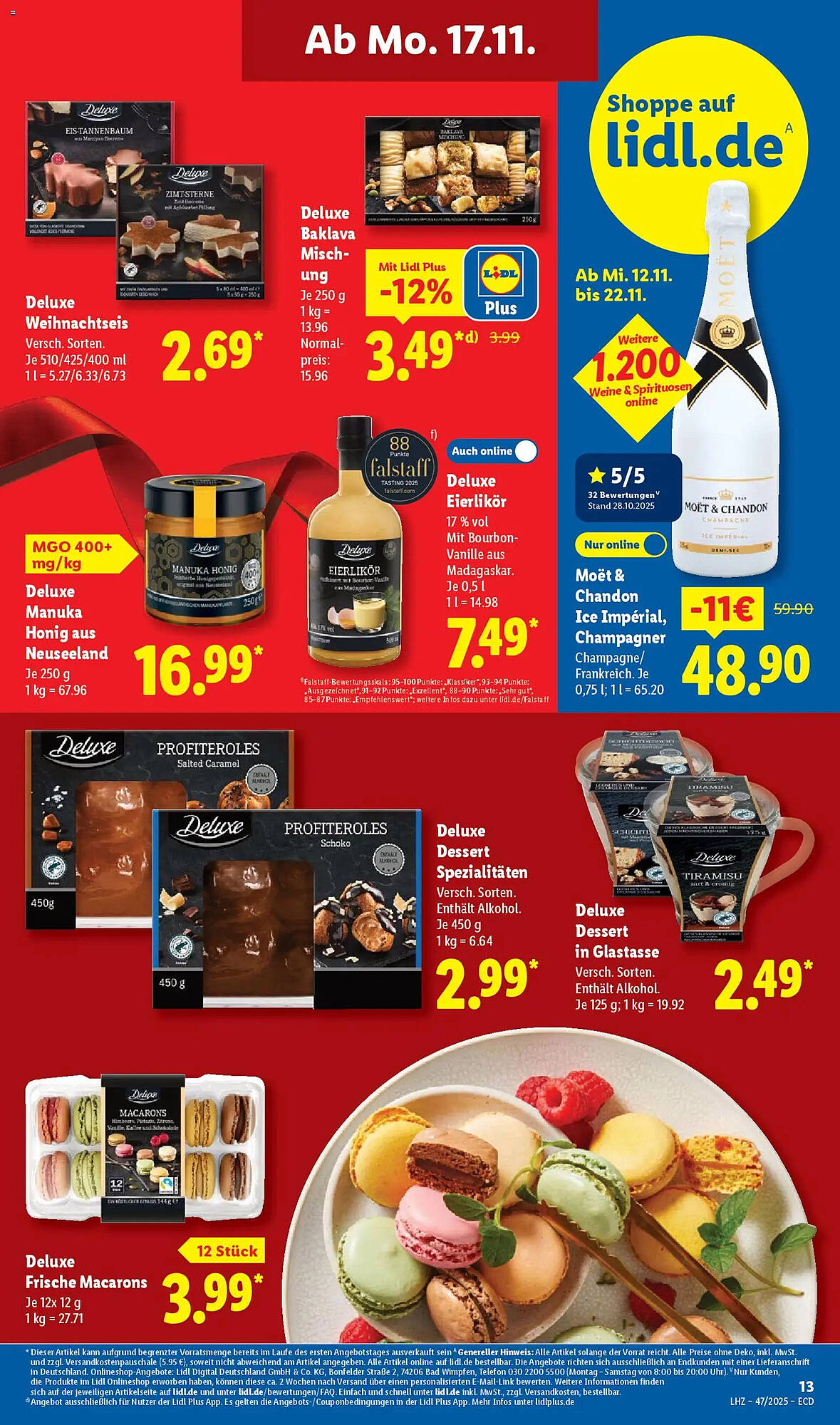Lidl Prospekt - Pagina 17