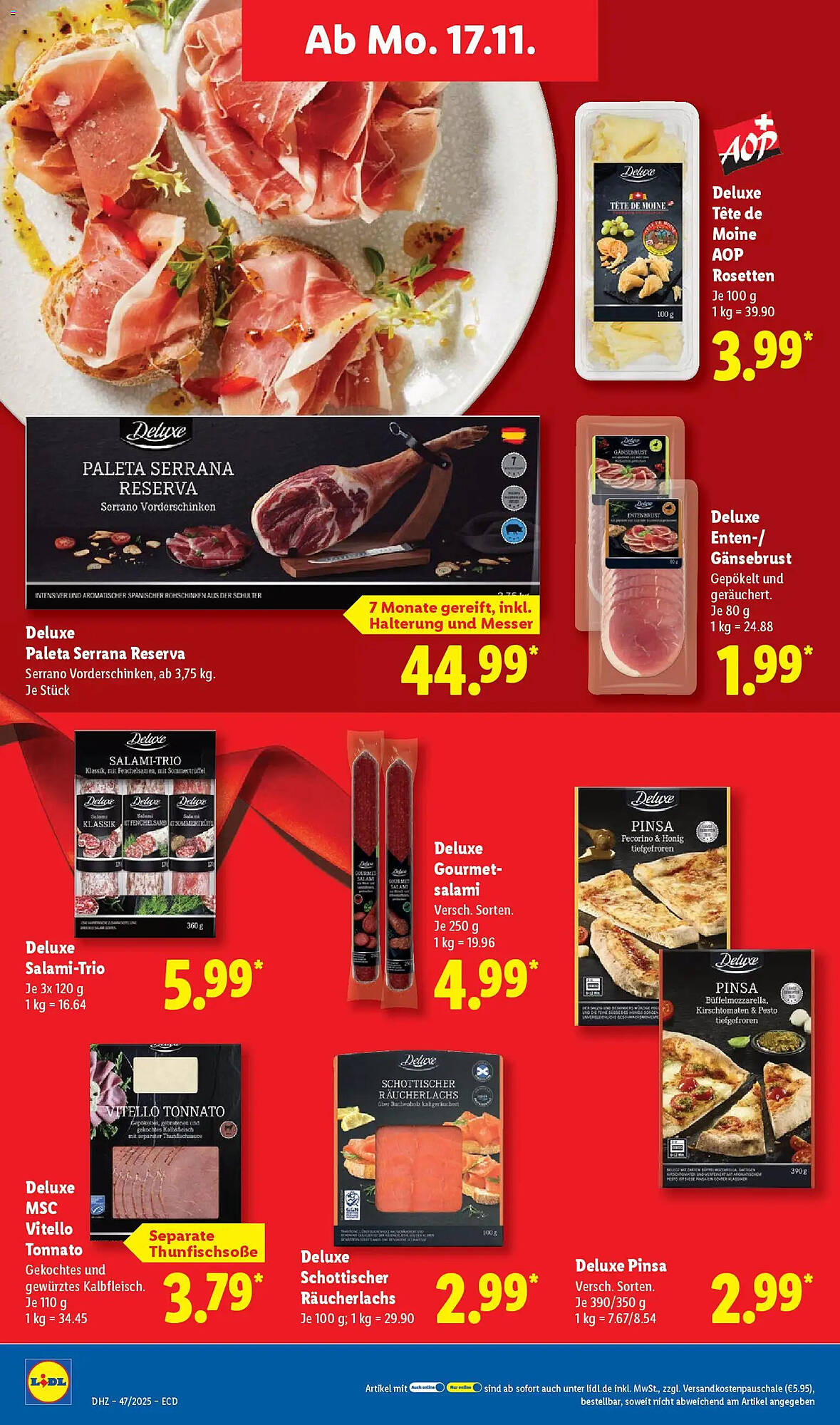 Lidl Prospekt - Pagina 18