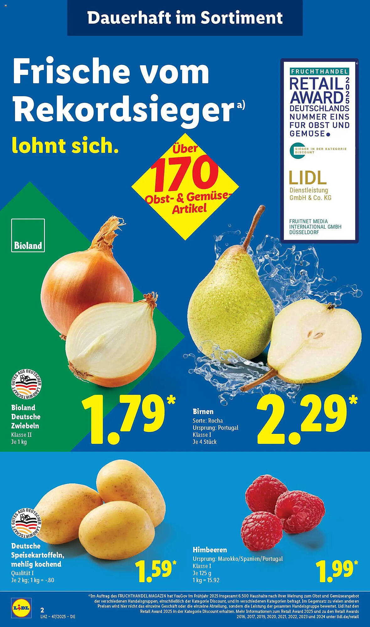 Lidl Prospekt - Pagina 2