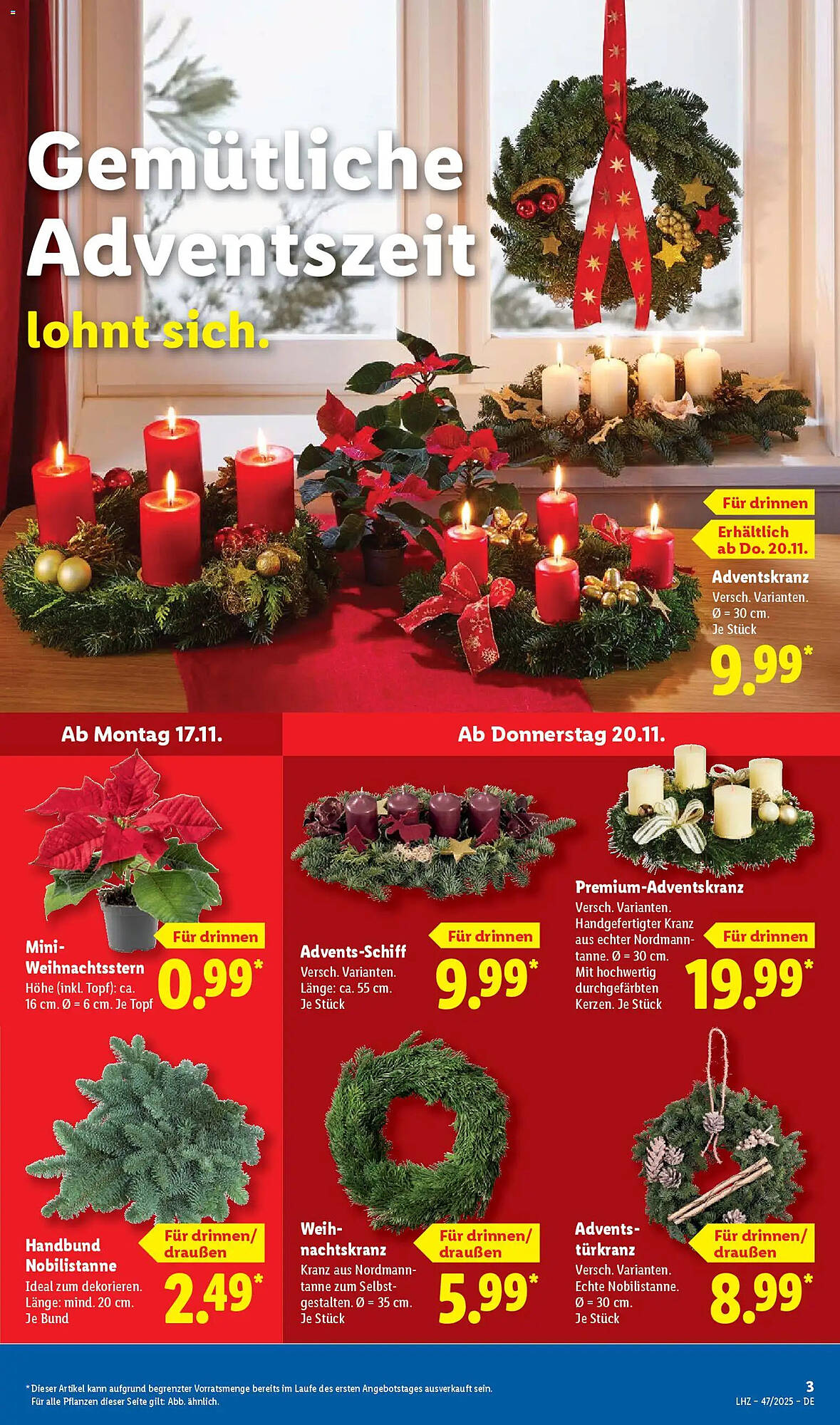 Lidl Prospekt - Pagina 3