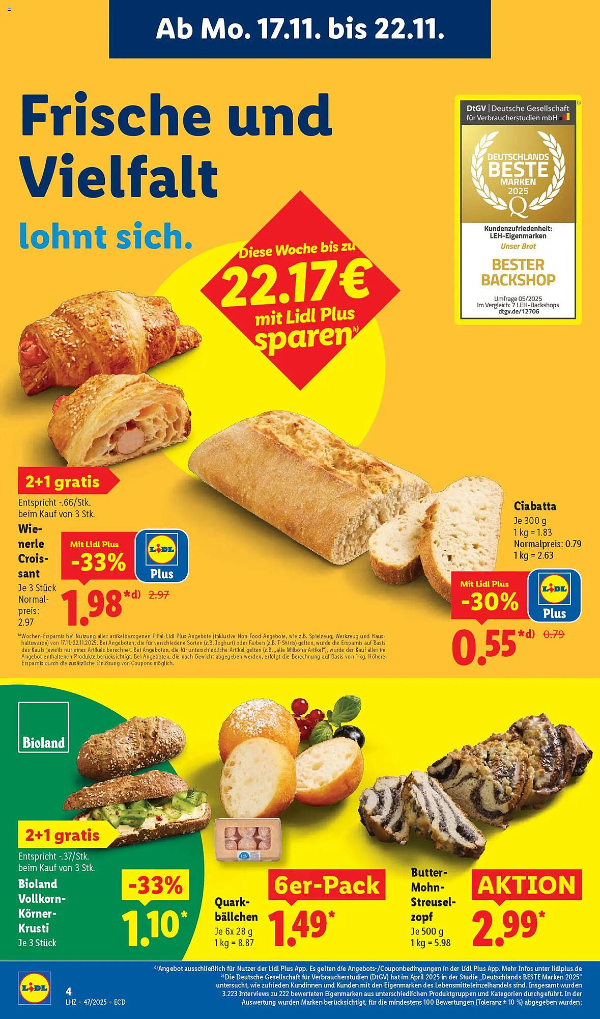 Lidl Prospekt - Pagina 6