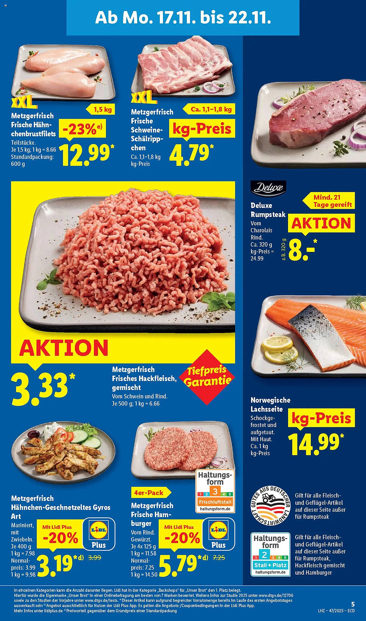 Lidl Prospekt - Pagina 7