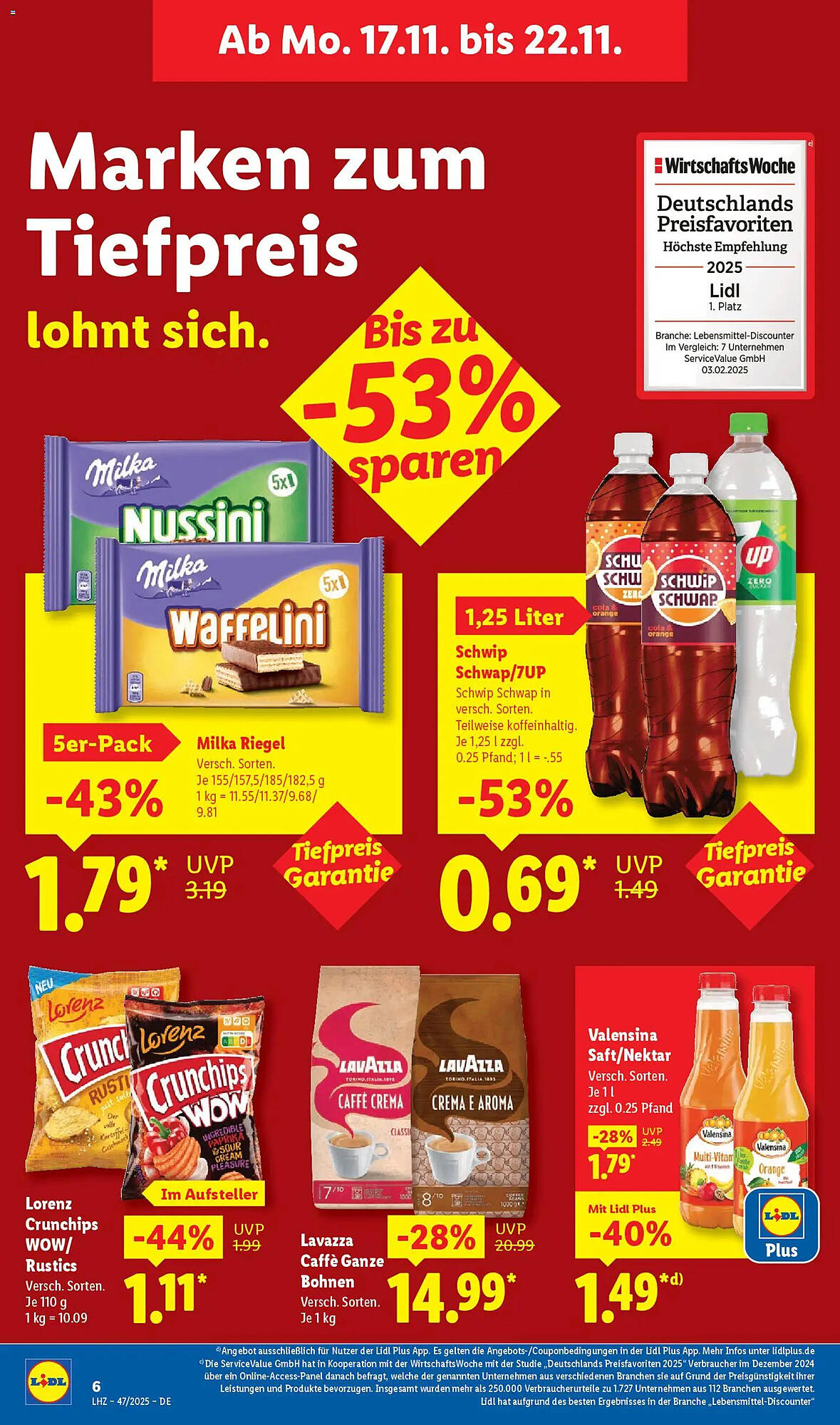 Lidl Prospekt - Pagina 8