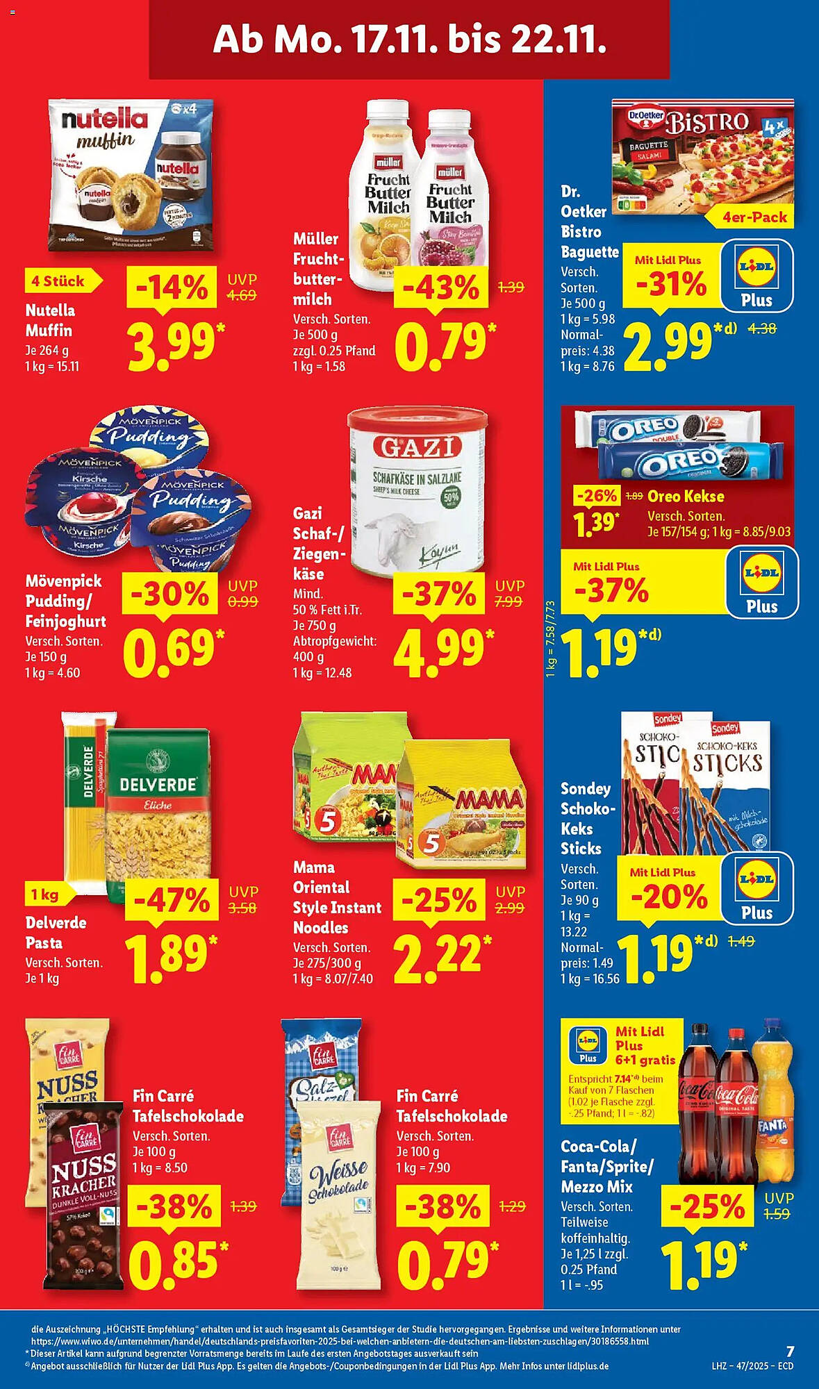Lidl Prospekt - Pagina 9