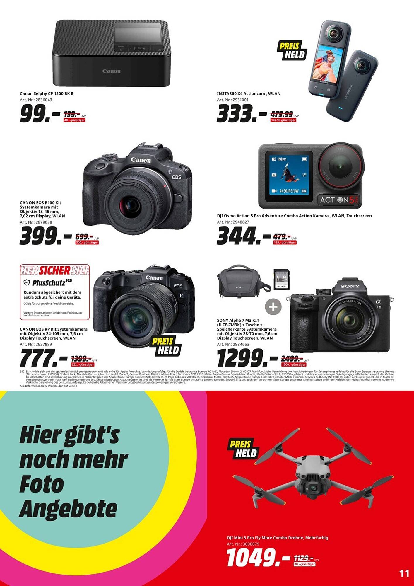 MediaMarkt Prospekt - Pagina 11