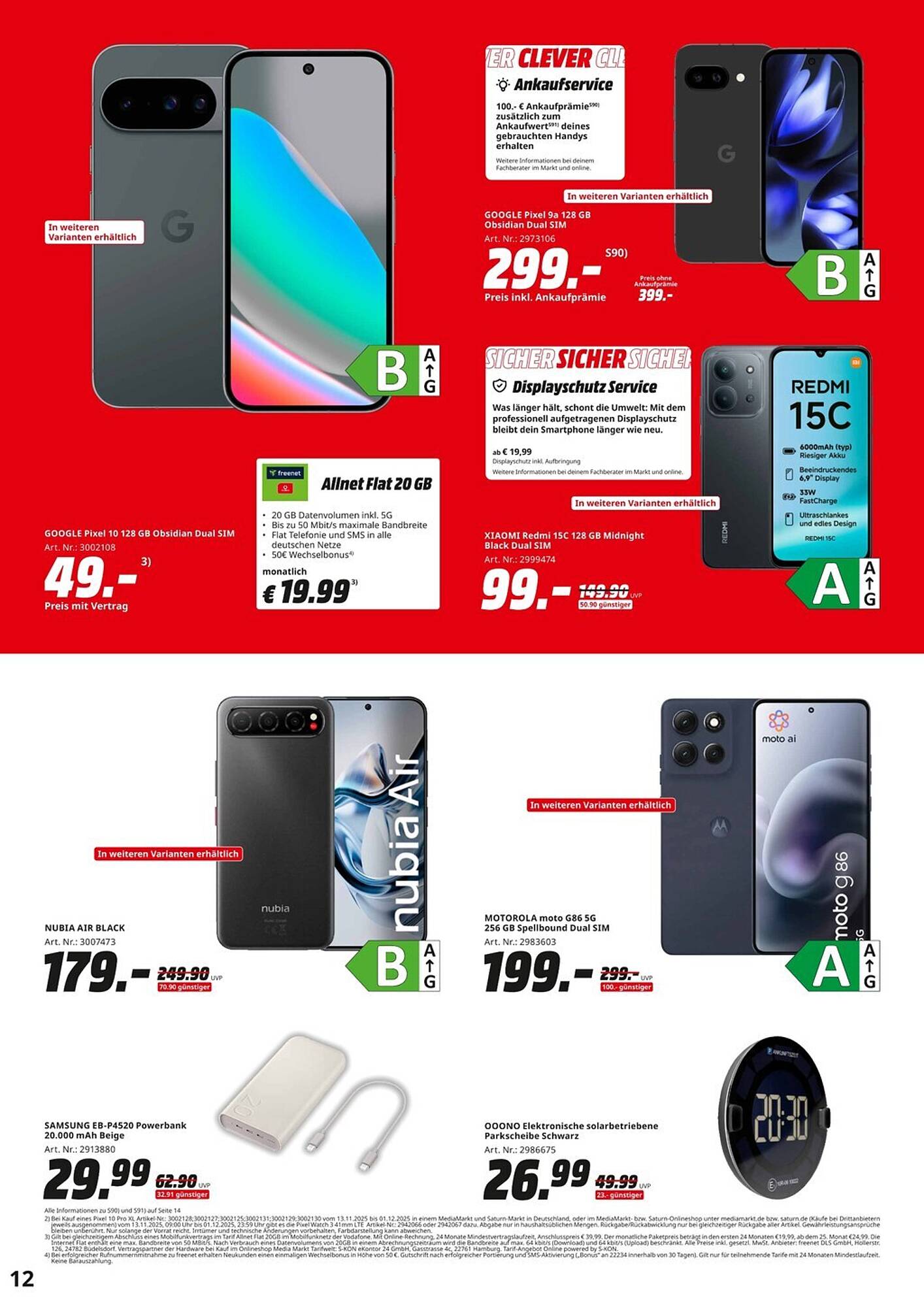MediaMarkt Prospekt - Pagina 12