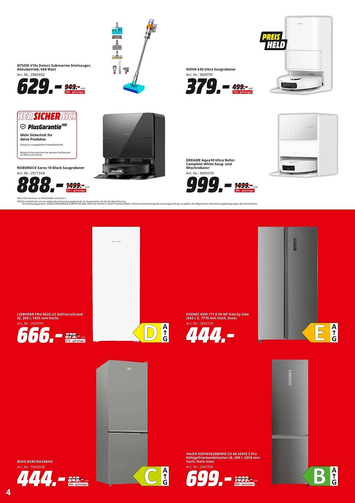 MediaMarkt Prospekt - Pagina 4
