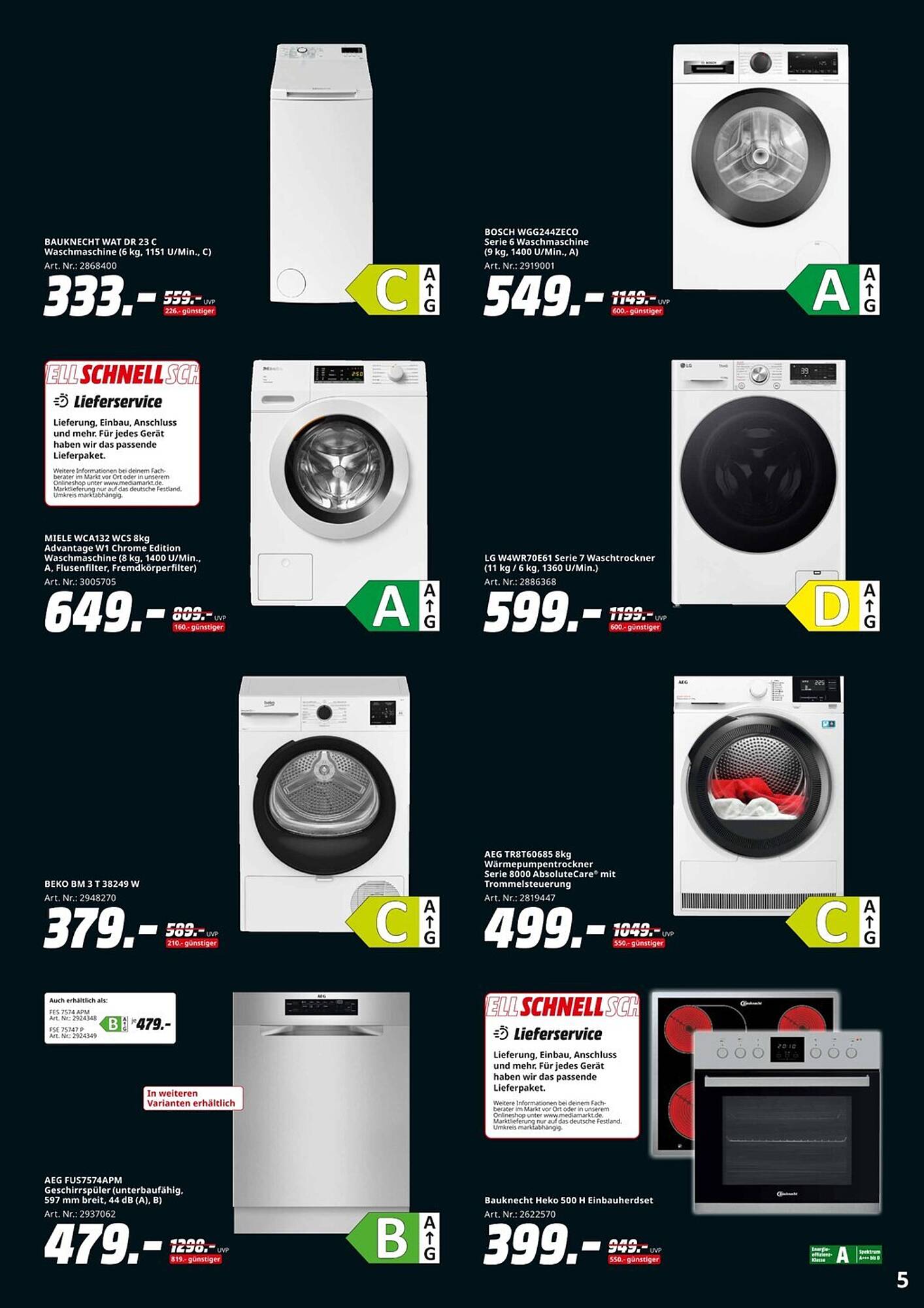 MediaMarkt Prospekt - Pagina 5
