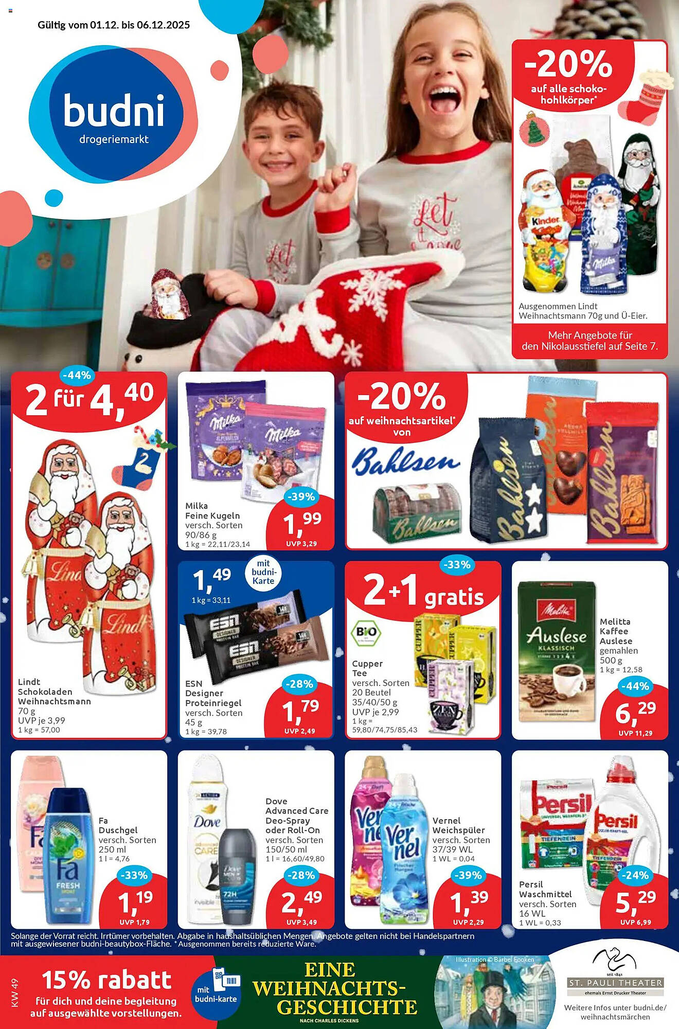 Budni Prospekt - Pagina 1