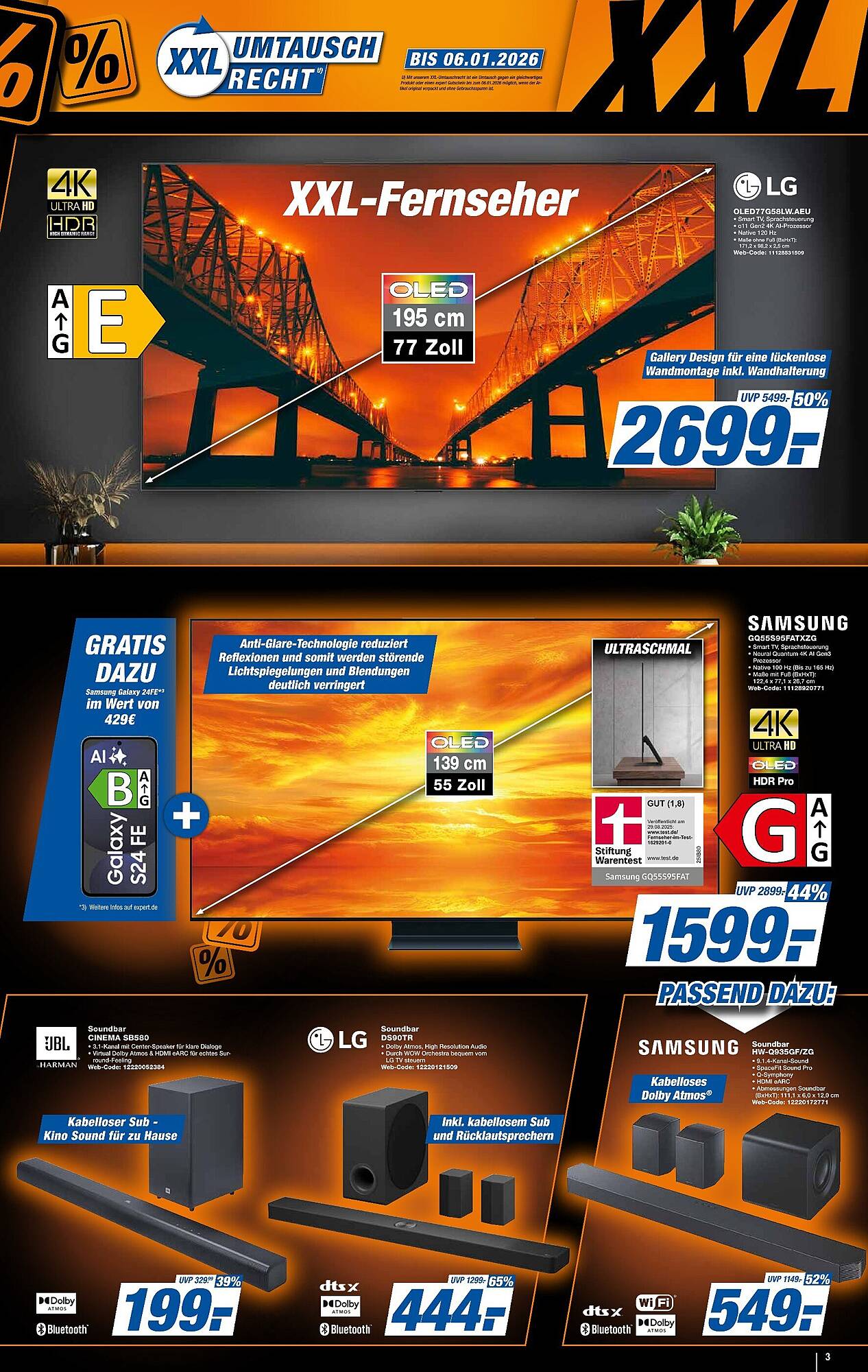 Expert Prospekt - Pagina 3