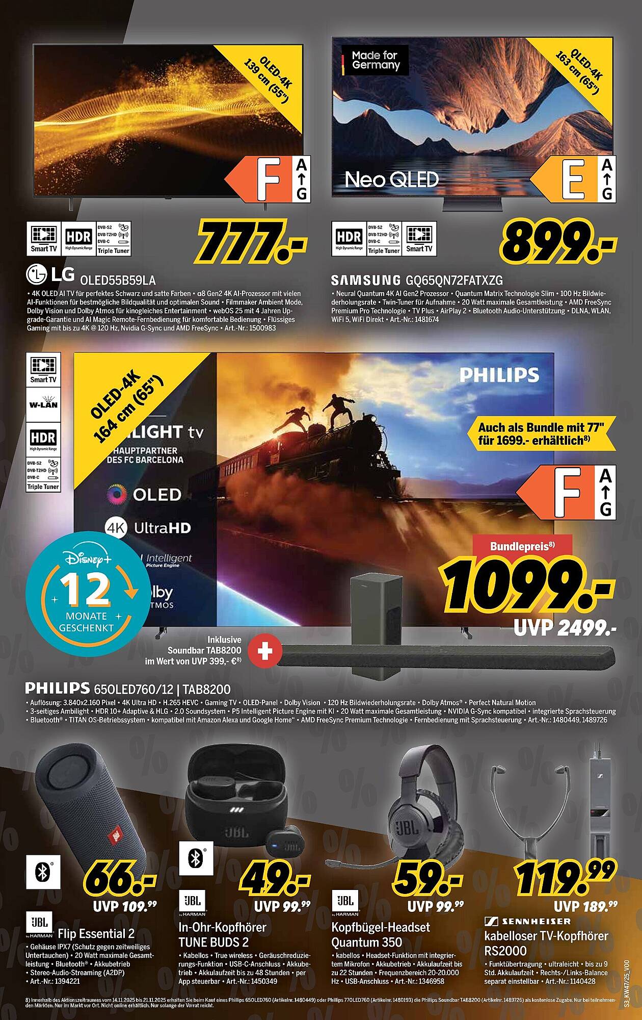 MEDIMAX Prospekt - Pagina 3