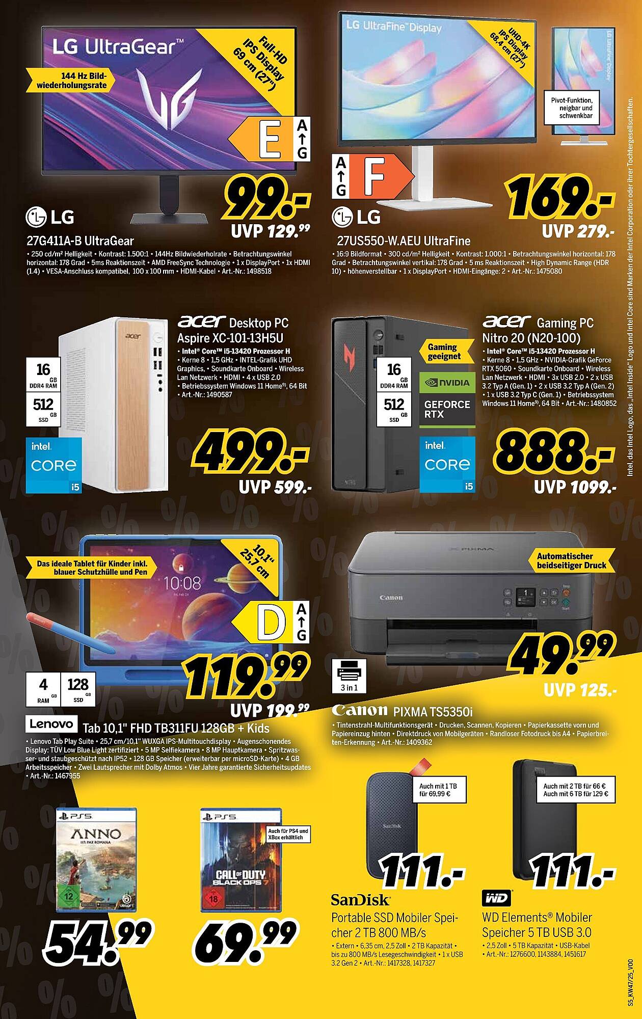 MEDIMAX Prospekt - Pagina 5