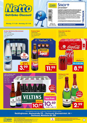 Netto Marken-Discount Prospekt