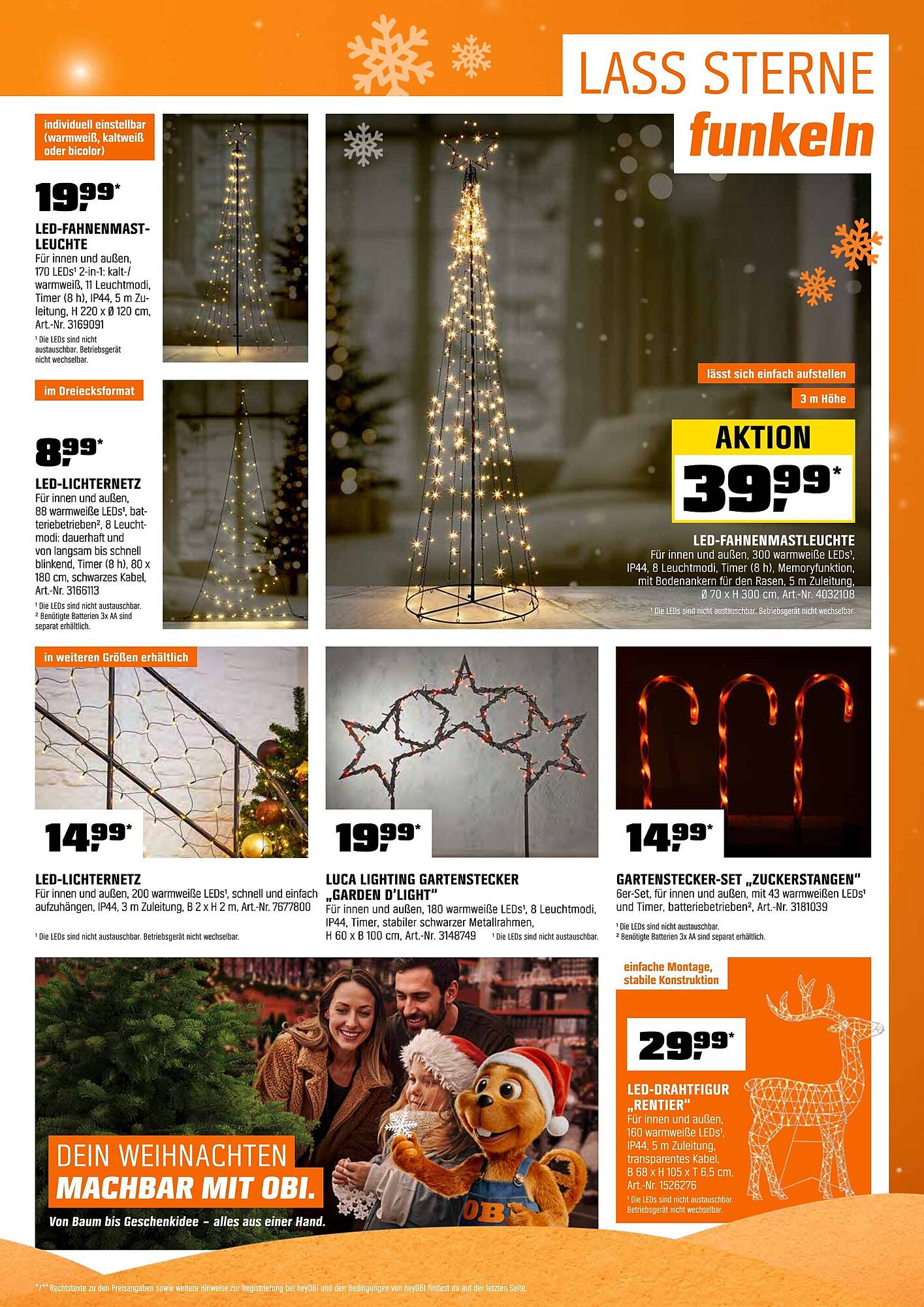 OBI Prospekt - Pagina 3