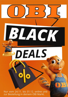 OBI Prospekt