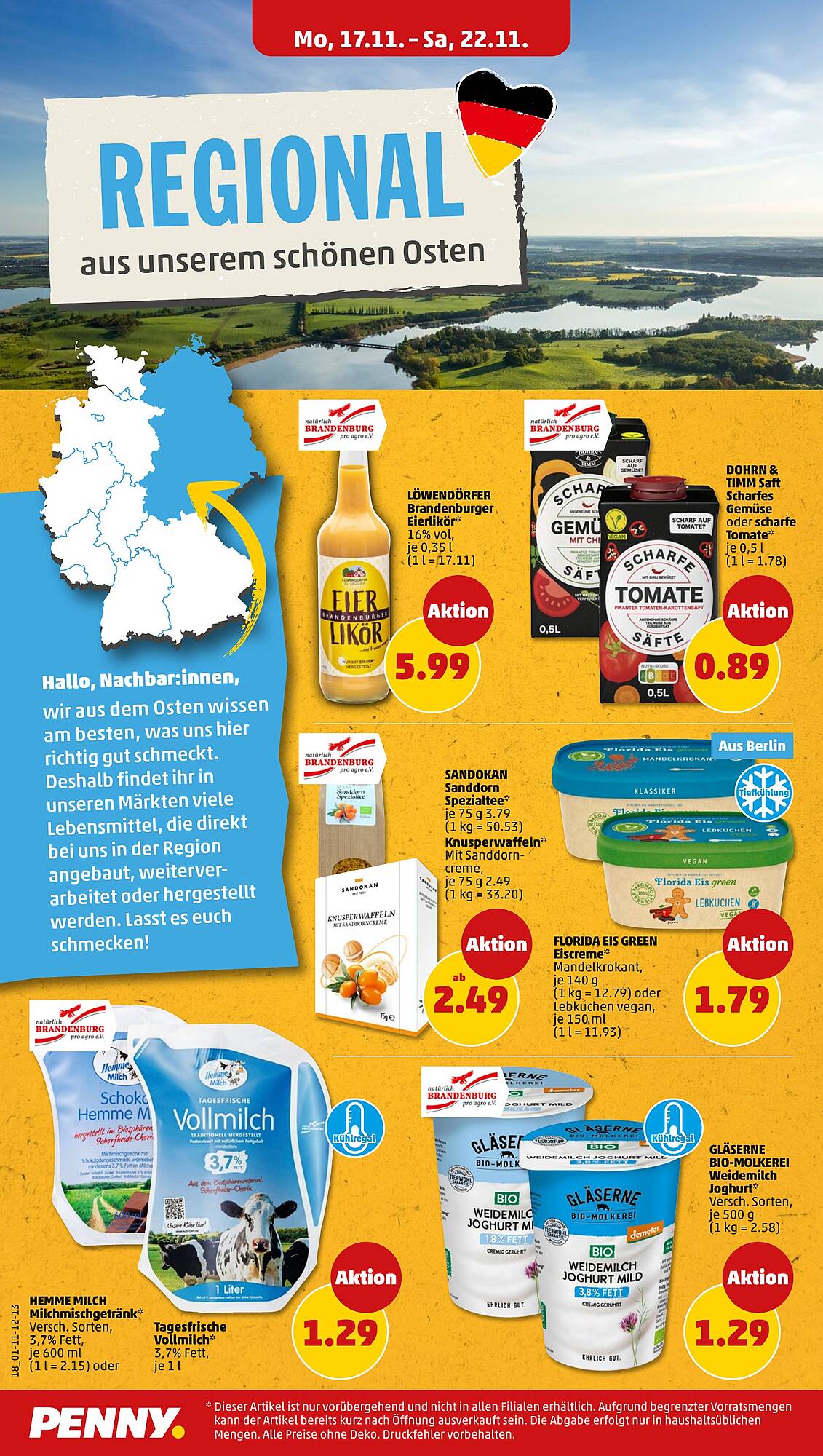 Penny Prospekt - Pagina 10