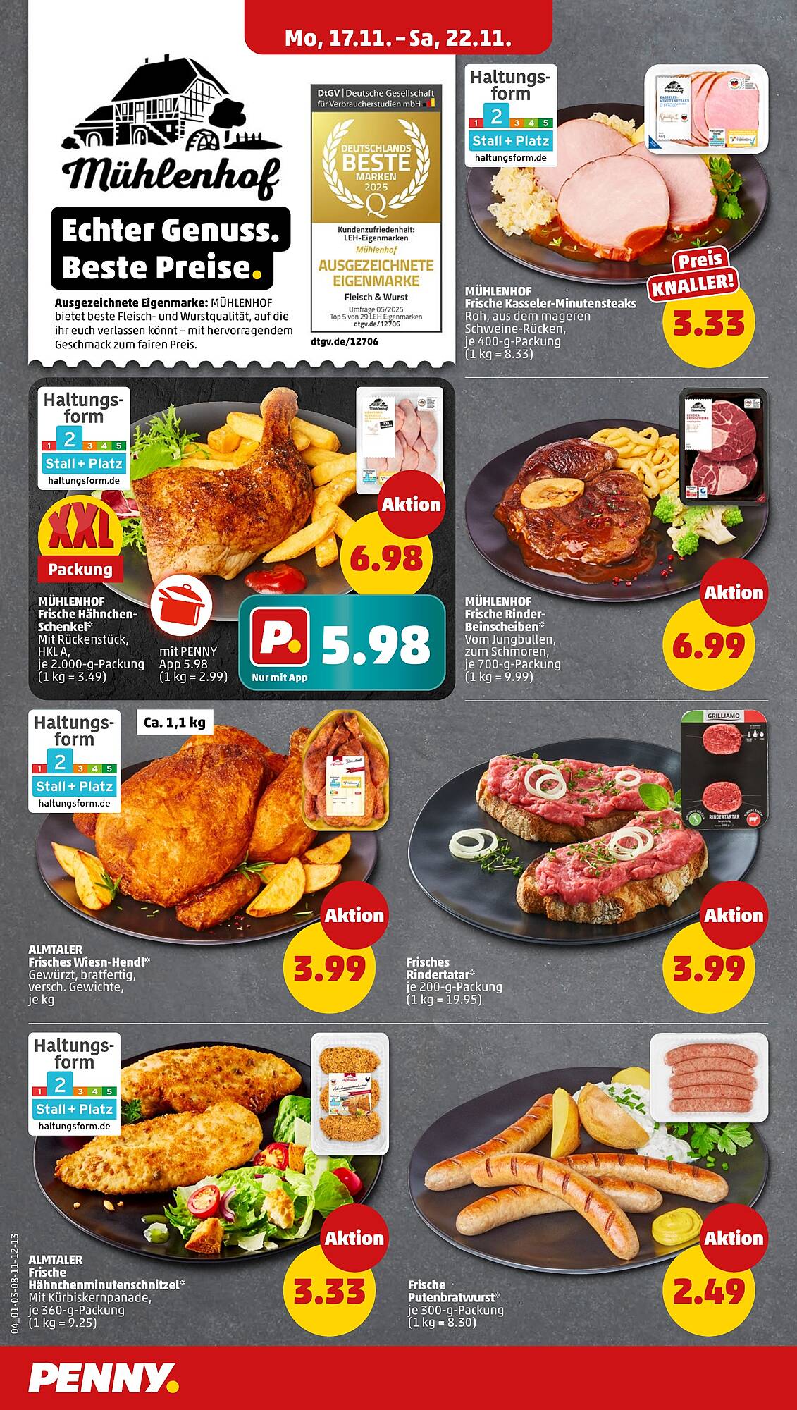 Penny Prospekt - Pagina 4