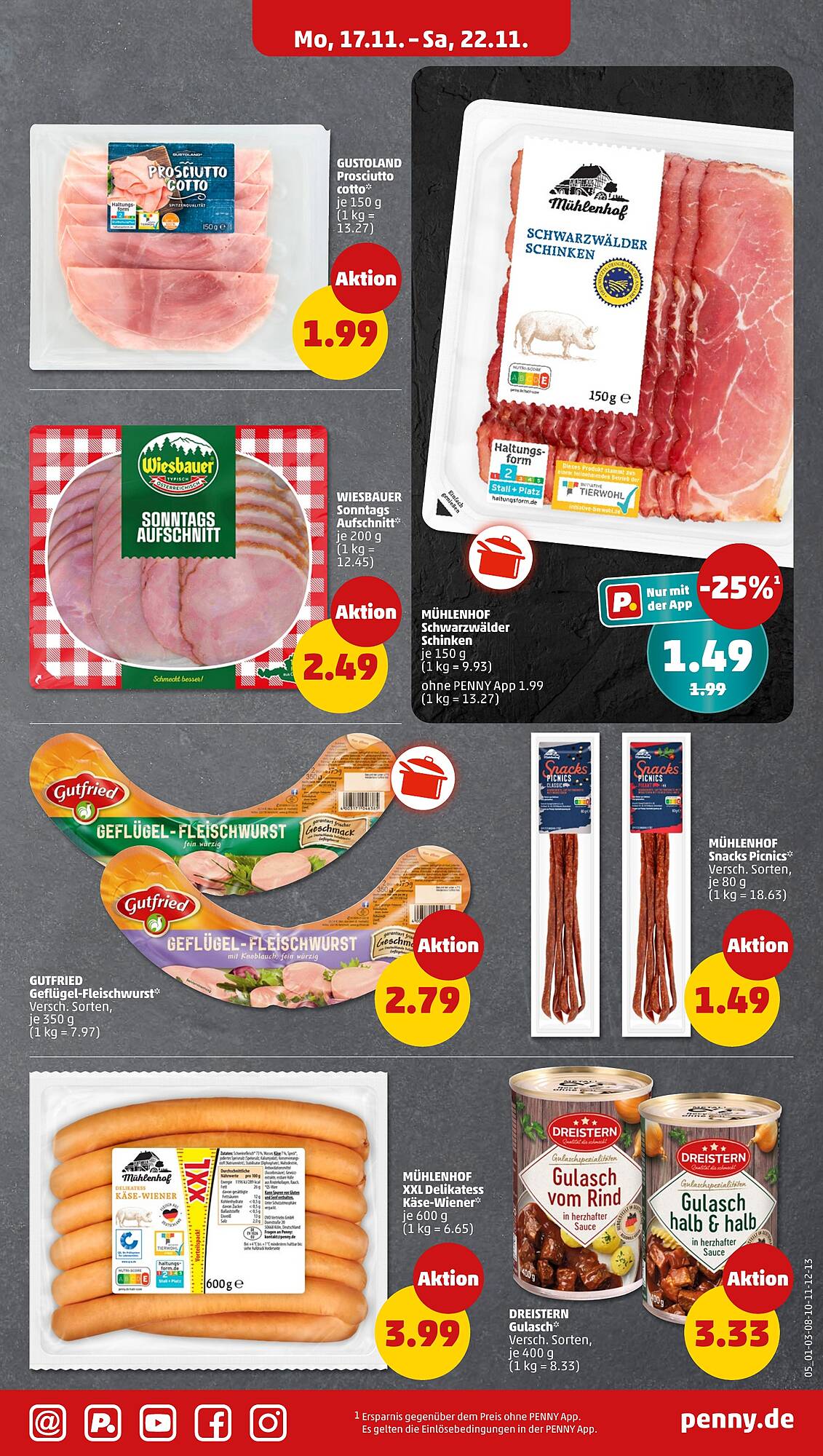 Penny Prospekt - Pagina 5