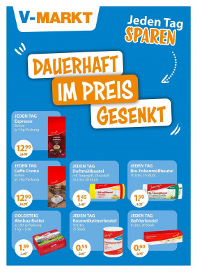 V-Markt Prospekt