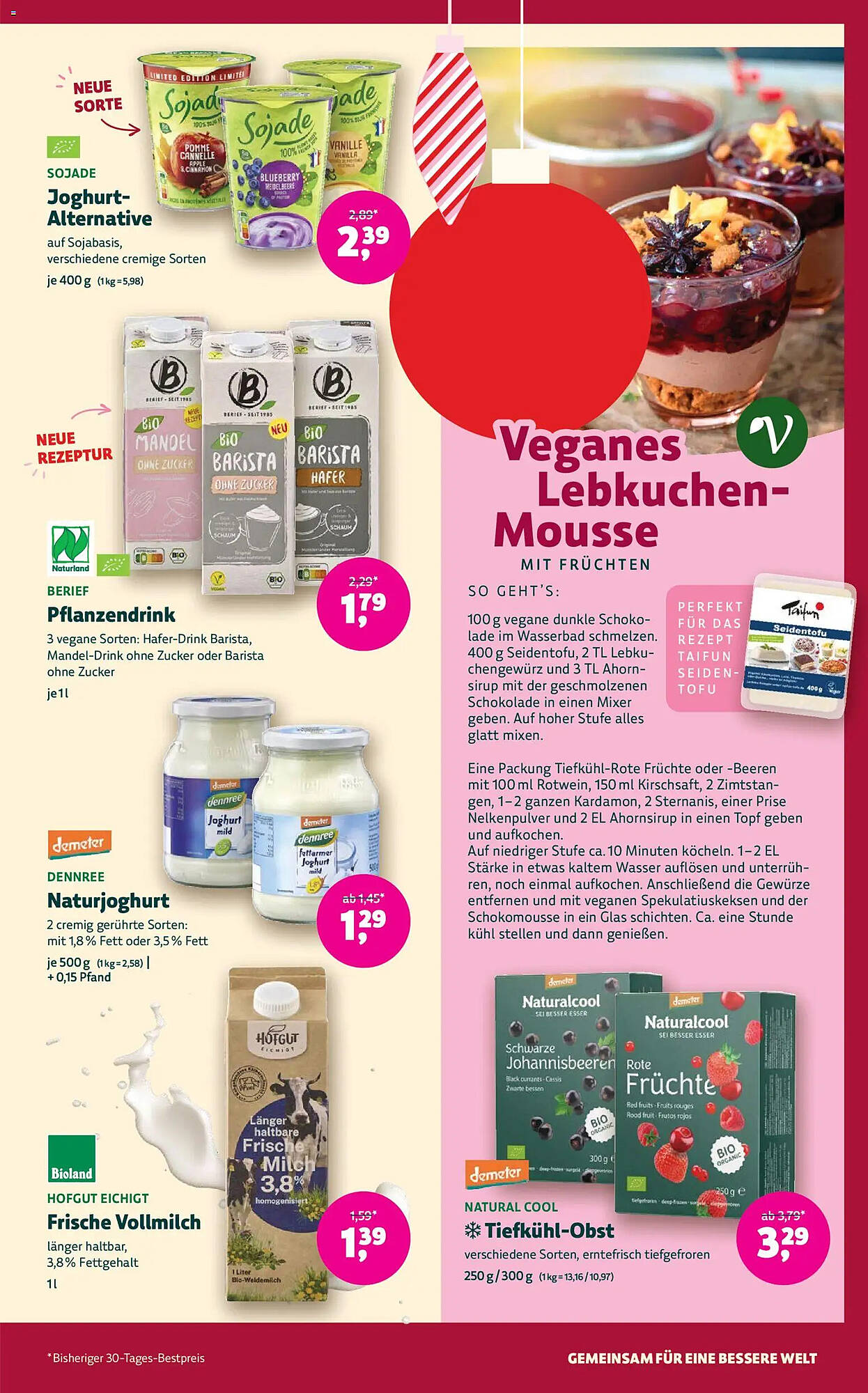 BioMarkt Prospekt - Pagina 3