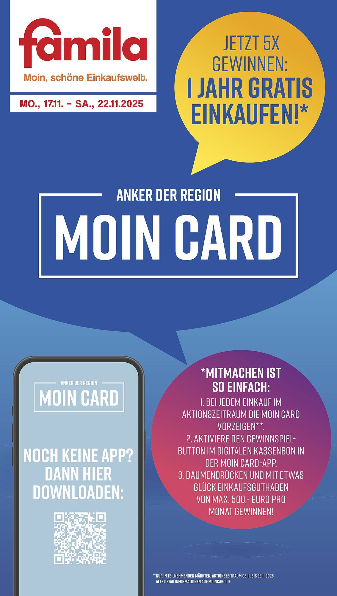 Famila Nord West Prospekt - Pagina 1