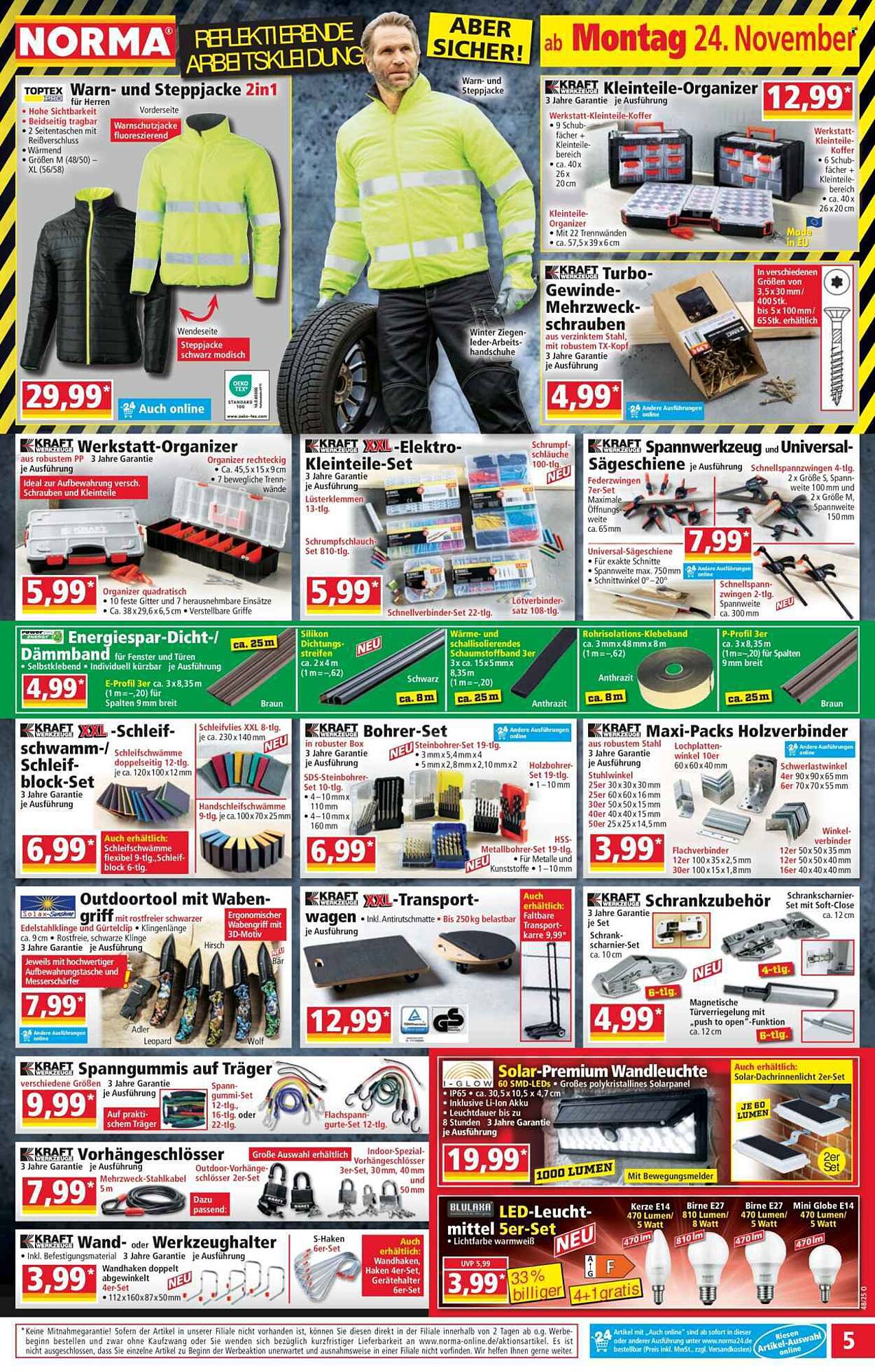 Norma Prospekt - Pagina 5