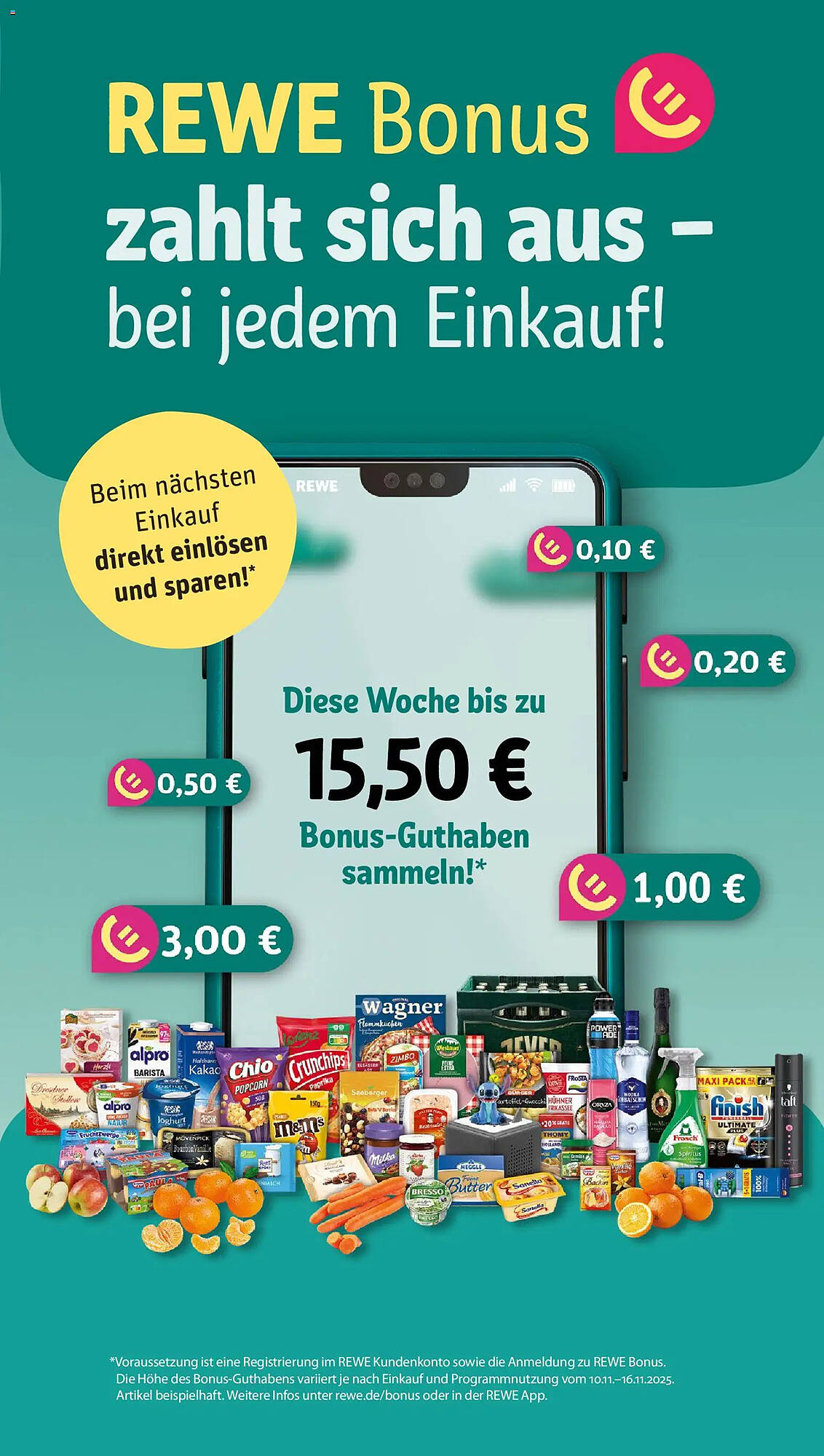REWE Kaufpark Prospekt - Pagina 3