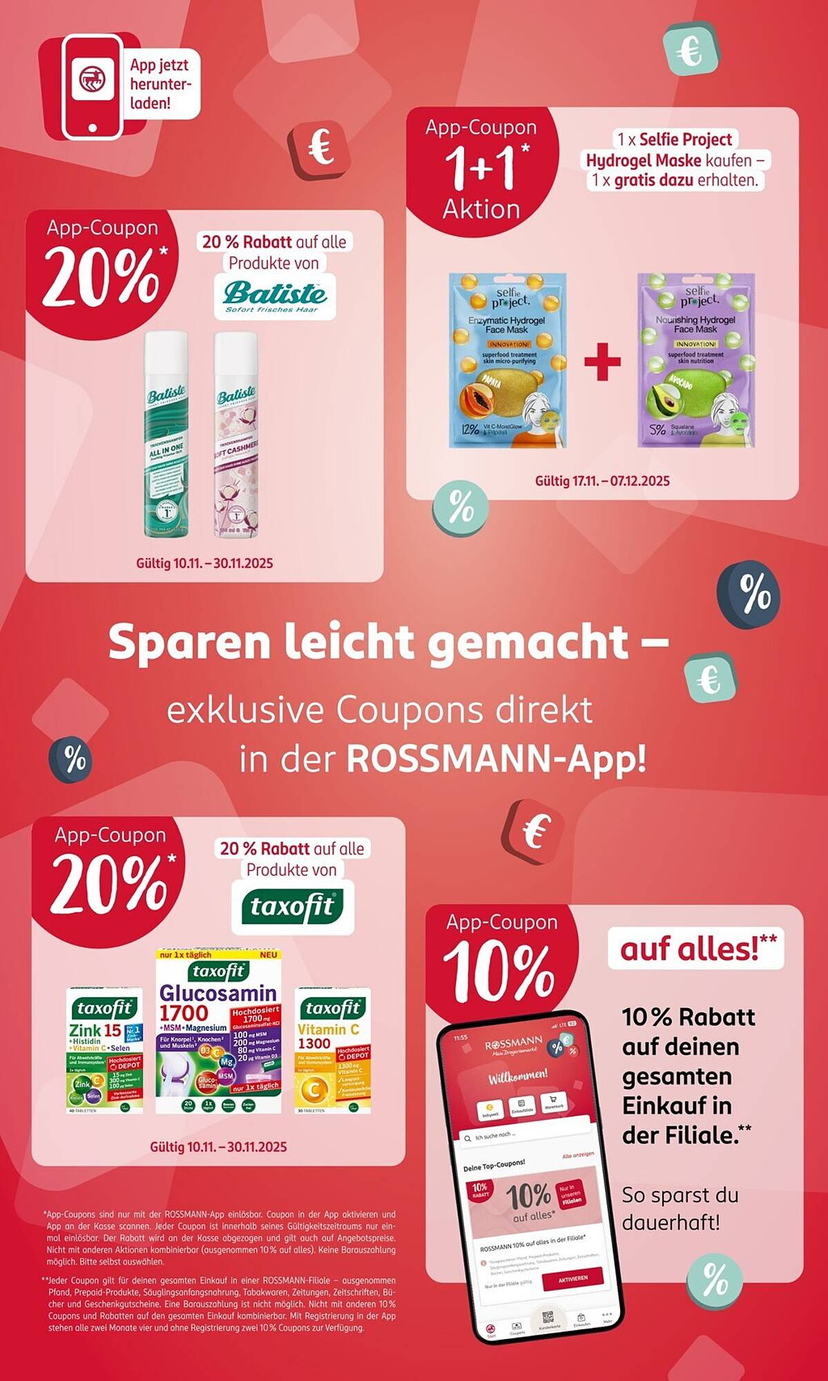 Rossmann Prospekt - Pagina 2