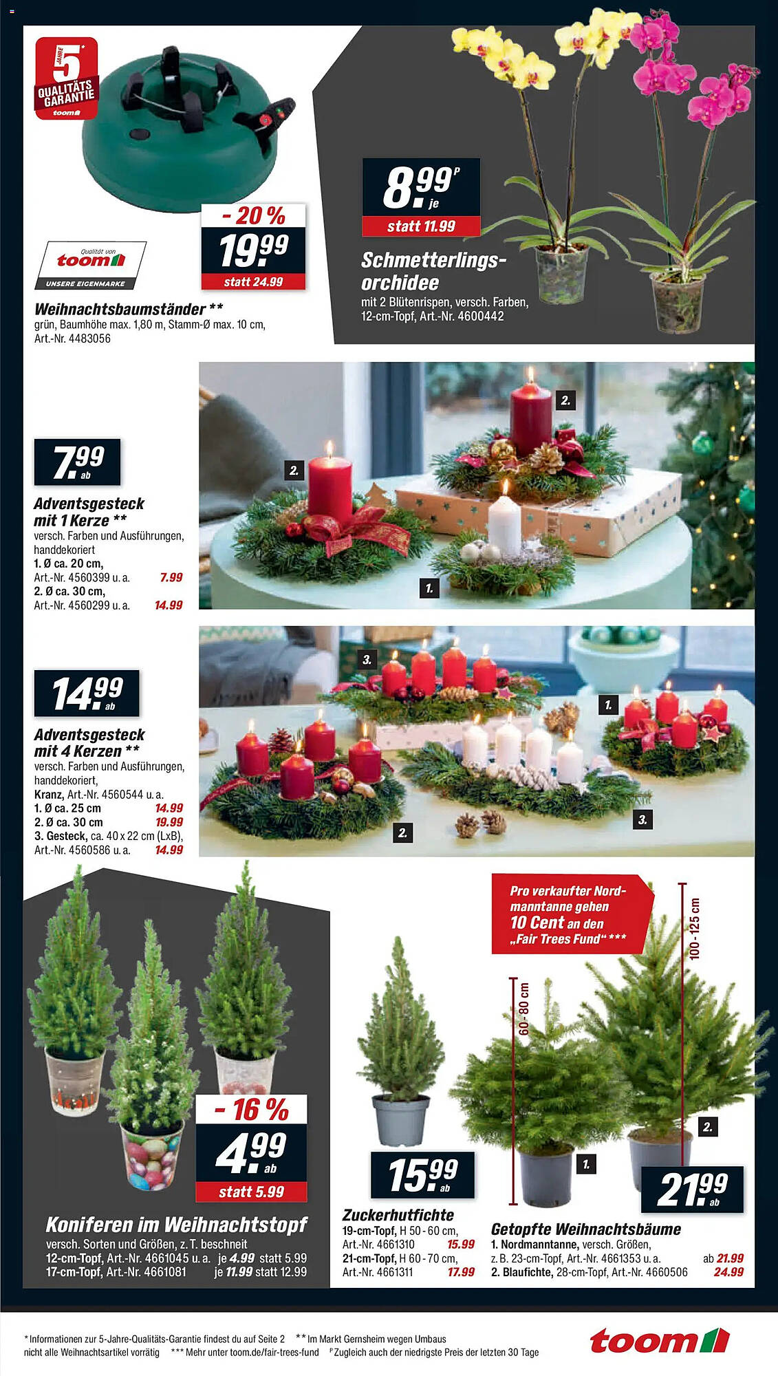 toom Baumarkt Prospekt - Pagina 3