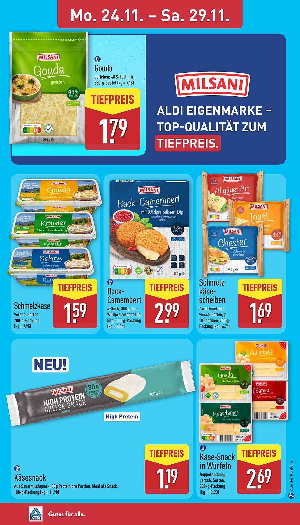 Aldi Nord Prospekt - Pagina 2
