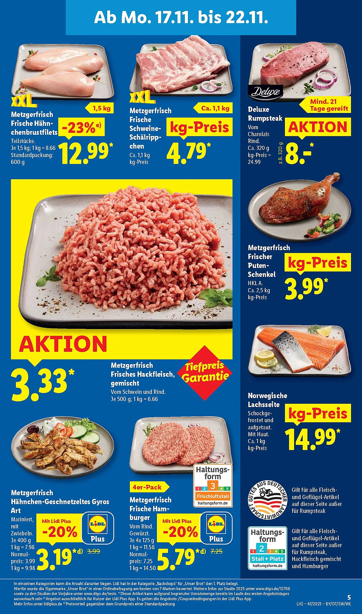 Lidl Prospekt - Pagina 13