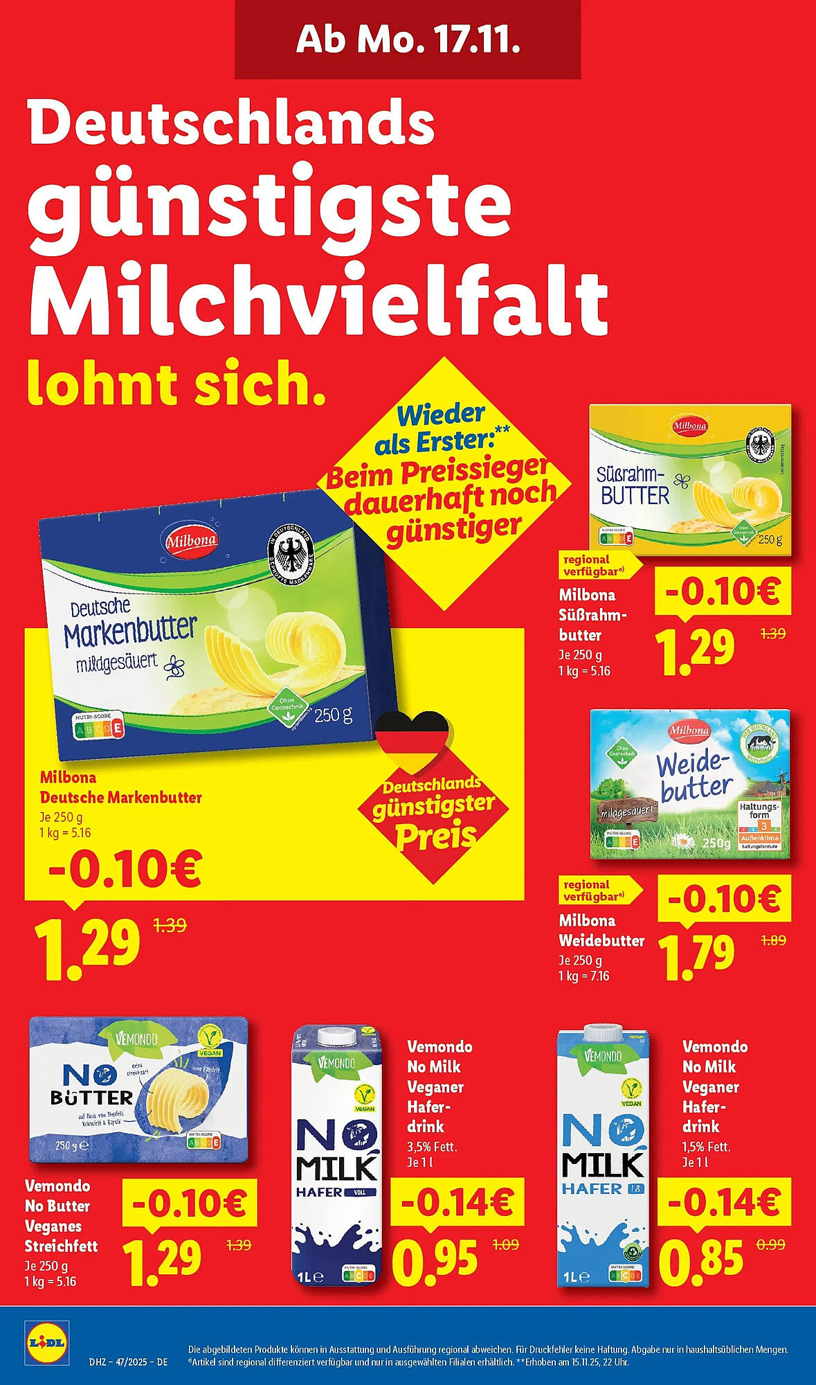 Lidl Prospekt - Pagina 2