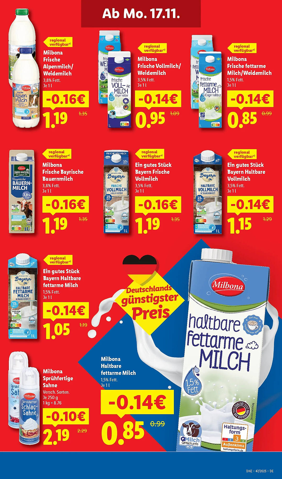 Lidl Prospekt - Pagina 3