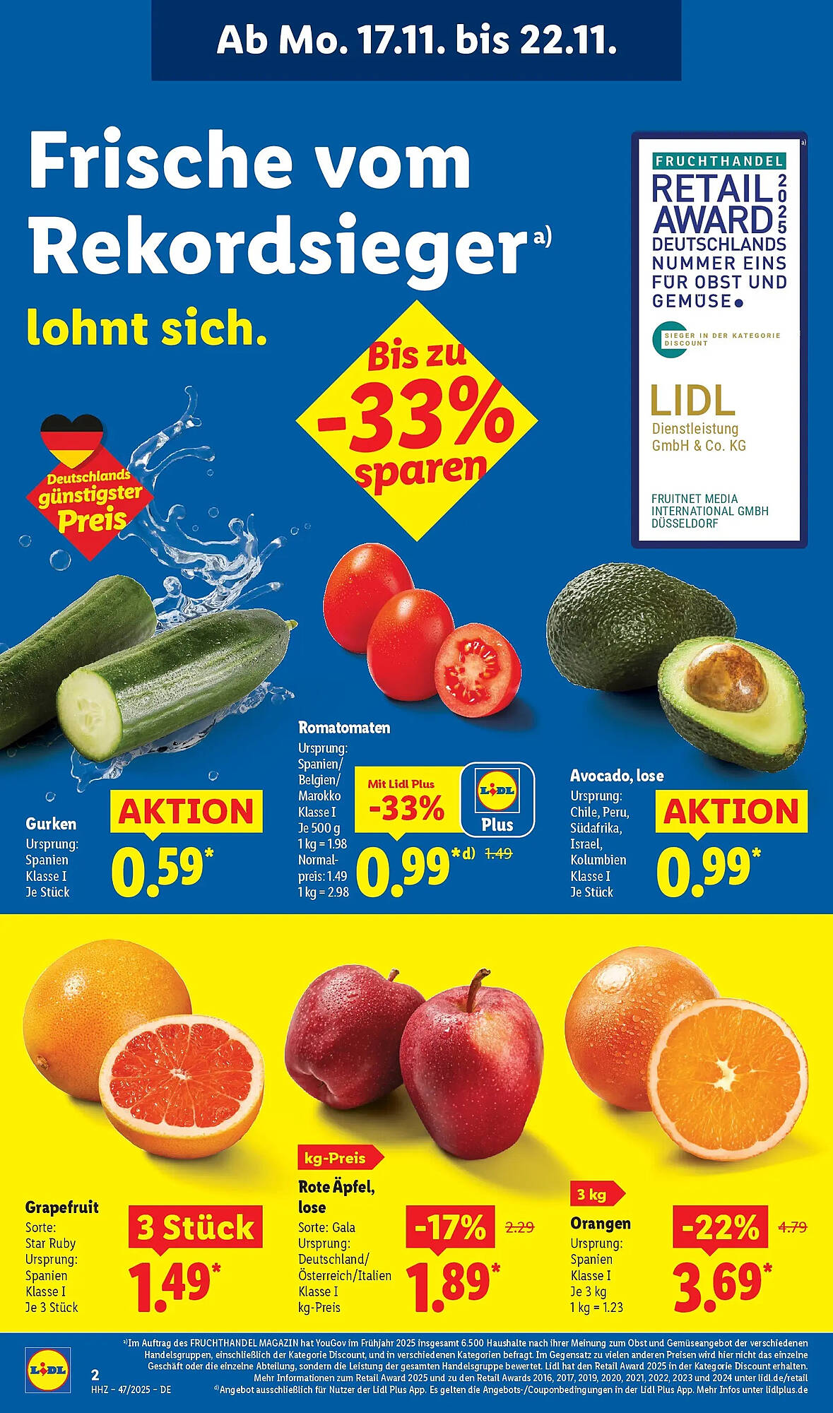 Lidl Prospekt - Pagina 8