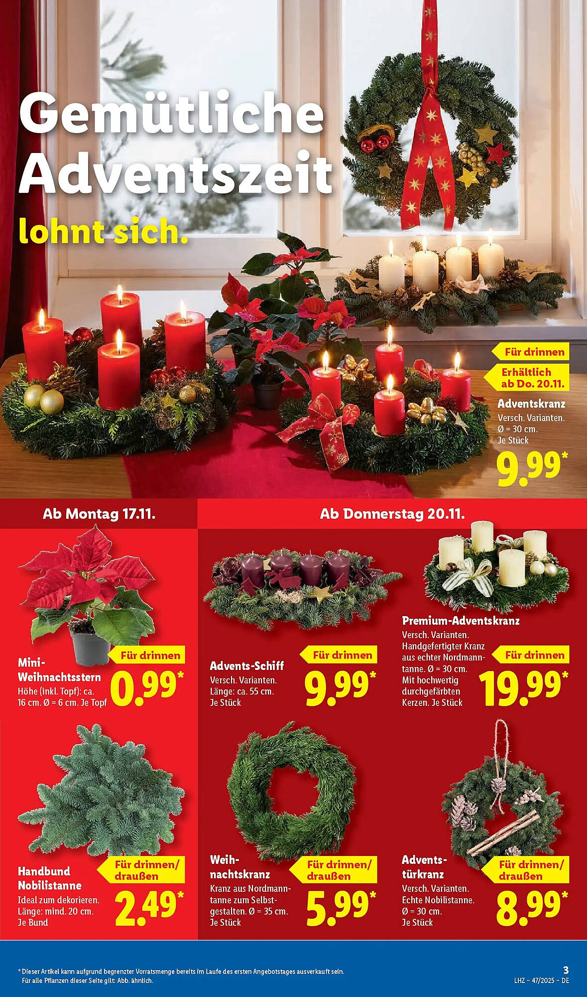 Lidl Prospekt - Pagina 9