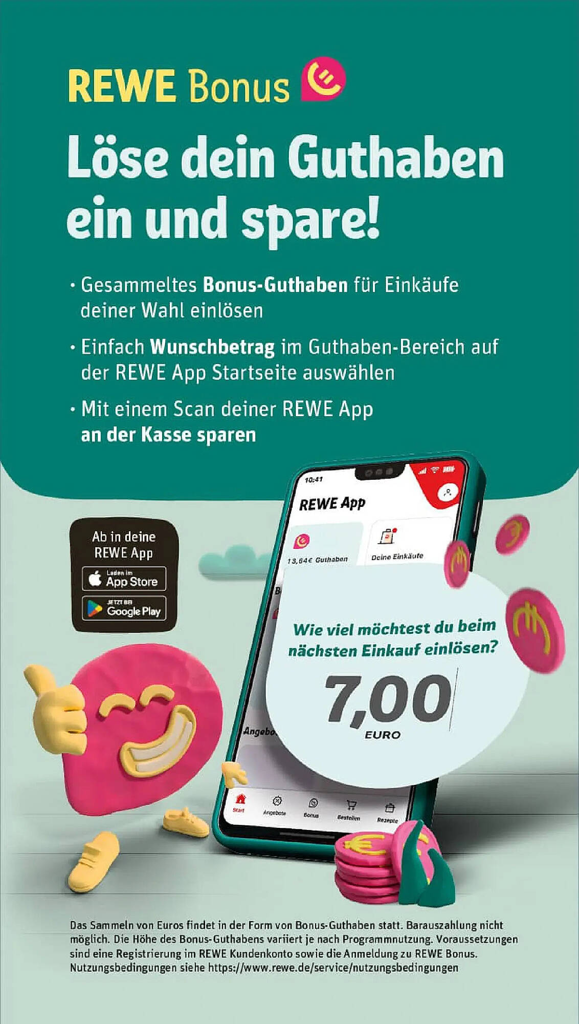 REWE Prospekt - Pagina 3