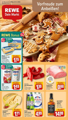 REWE Prospekt