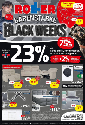 ROLLER Prospekt