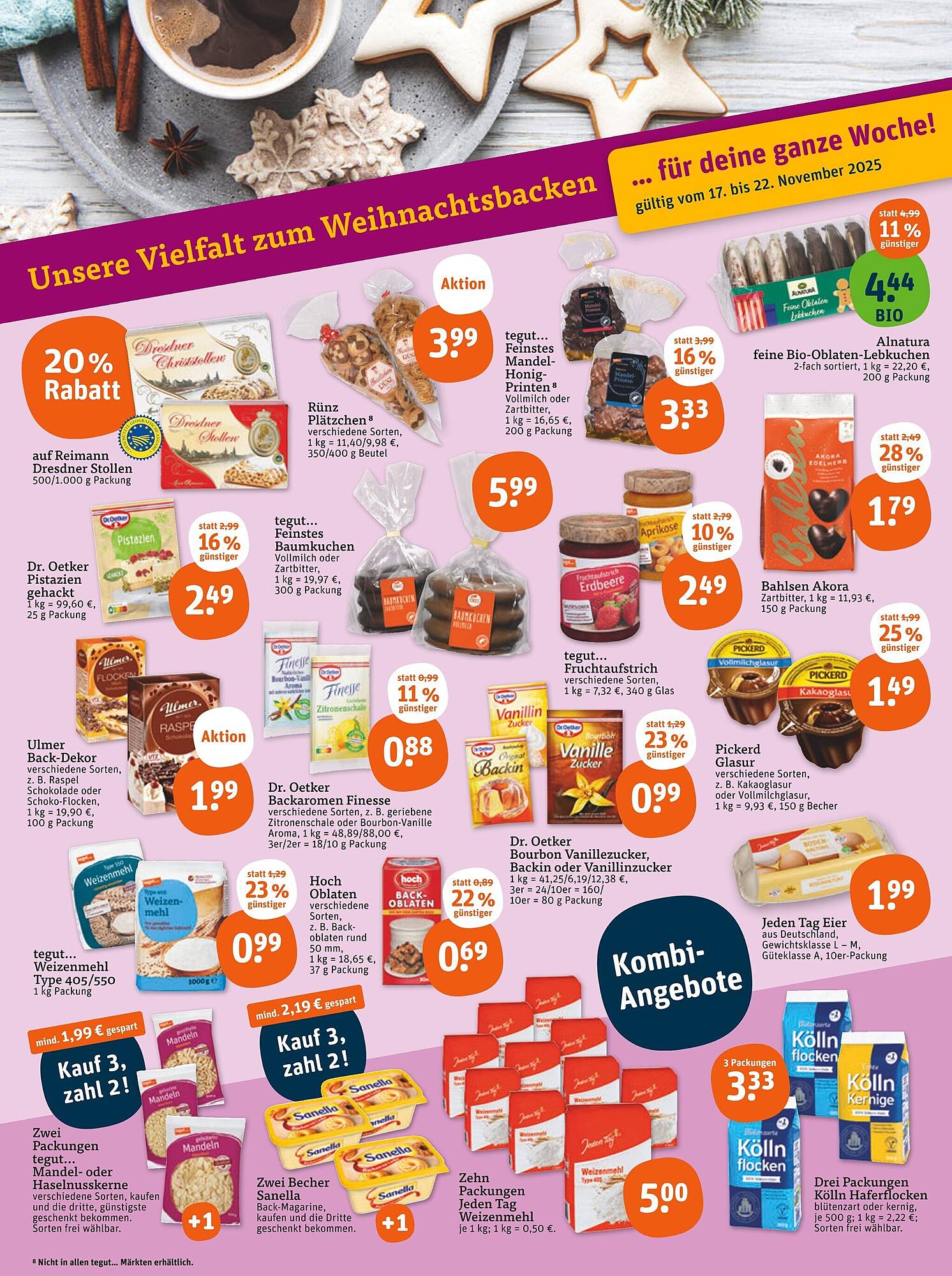 tegut Prospekt - Pagina 2