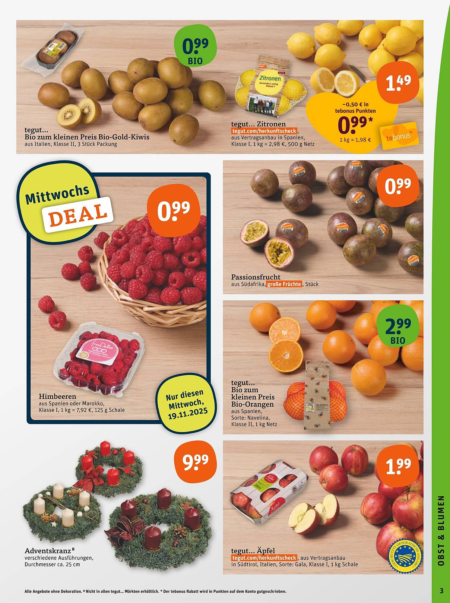 tegut Prospekt - Pagina 5