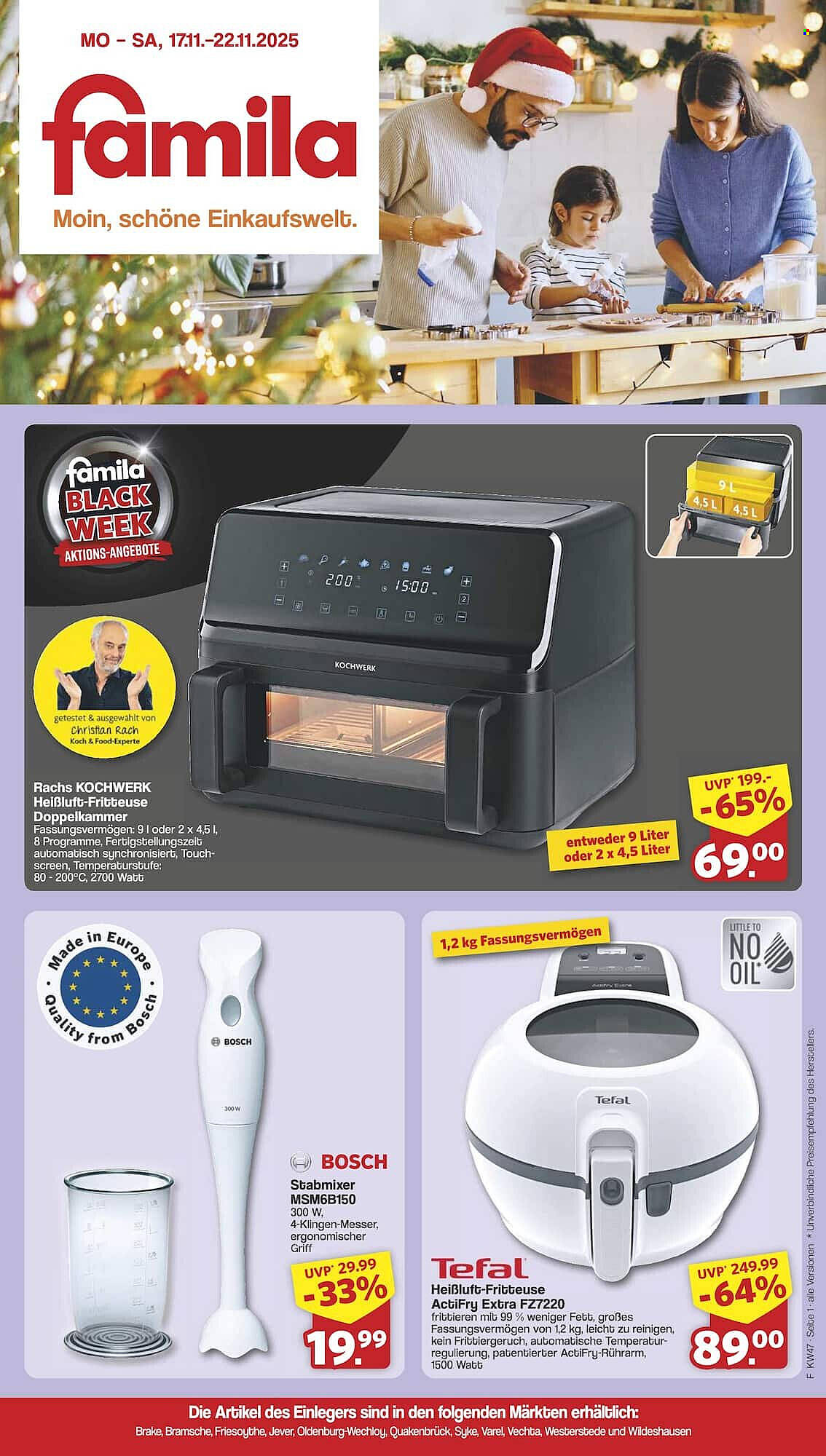 Famila Nord Ost Prospekt - Pagina 1