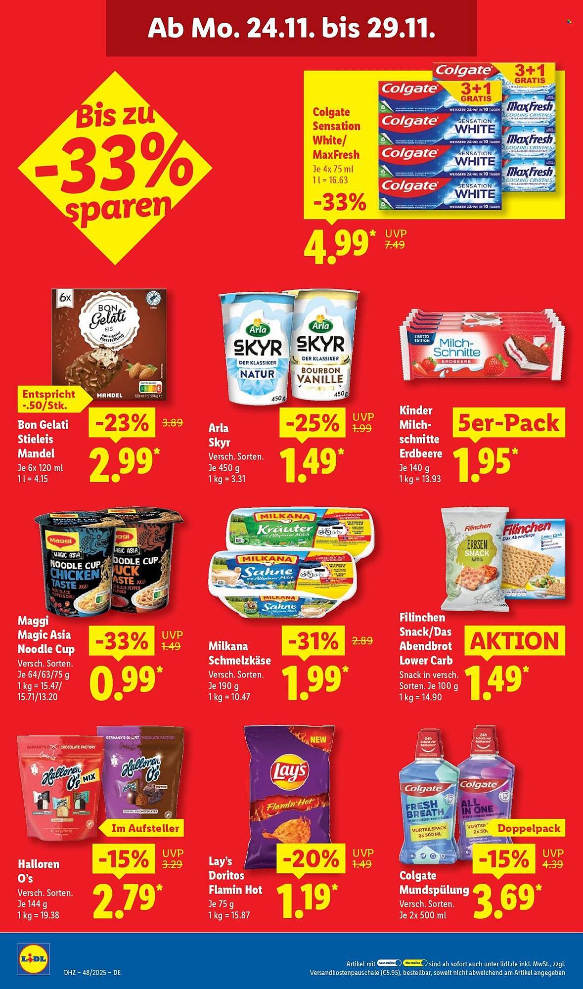 Lidl Prospekt - Pagina 10