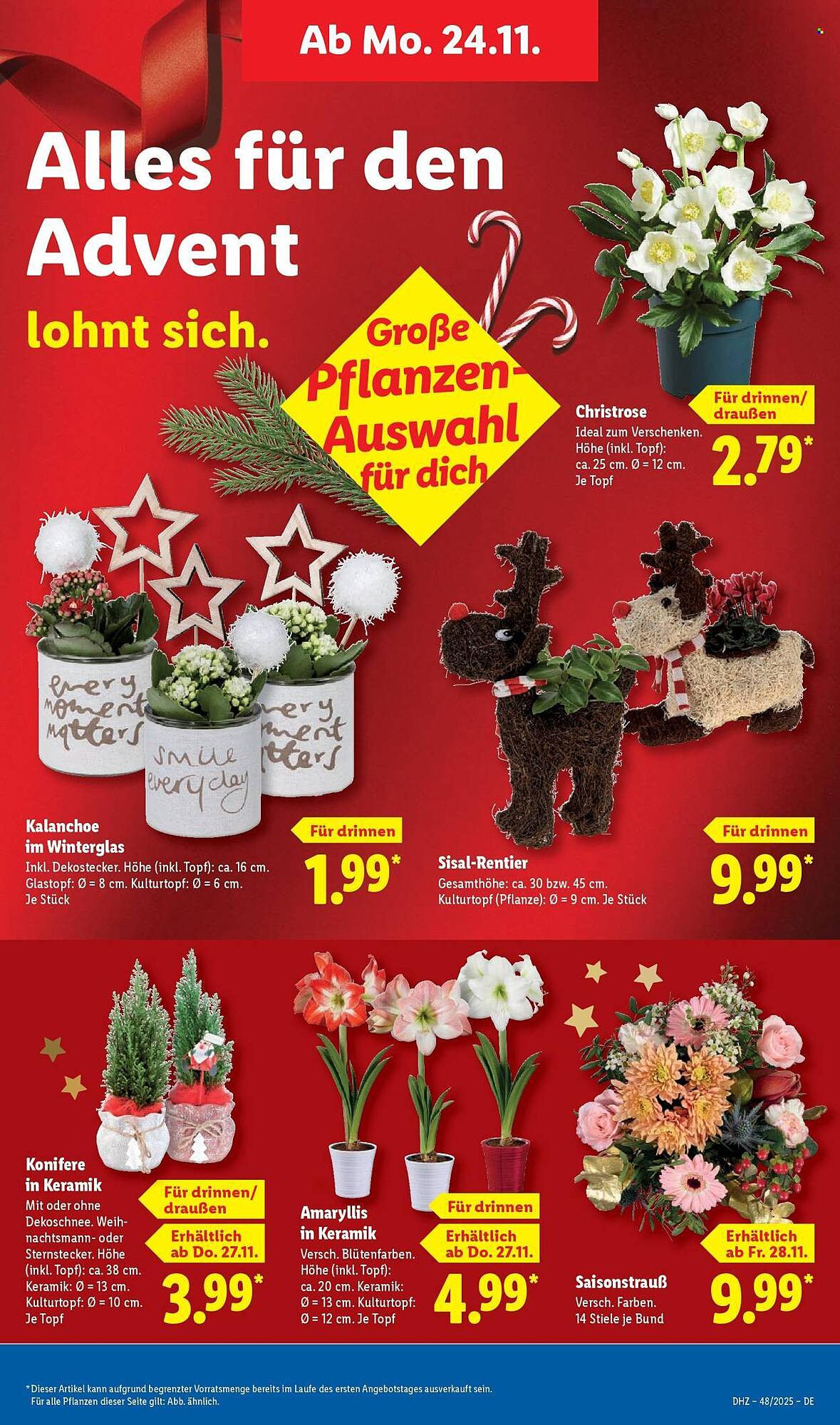 Lidl Prospekt - Pagina 11