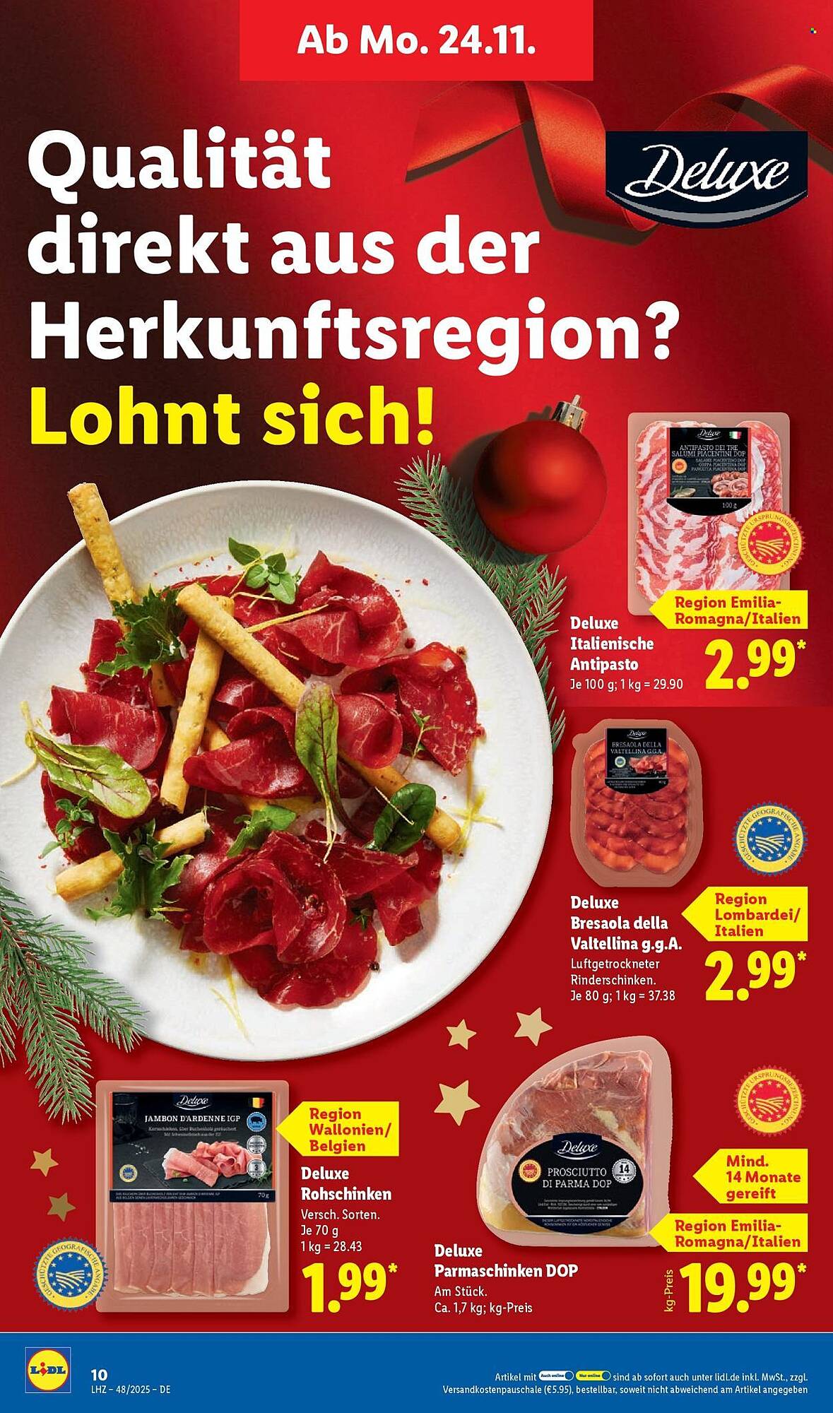 Lidl Prospekt - Pagina 12