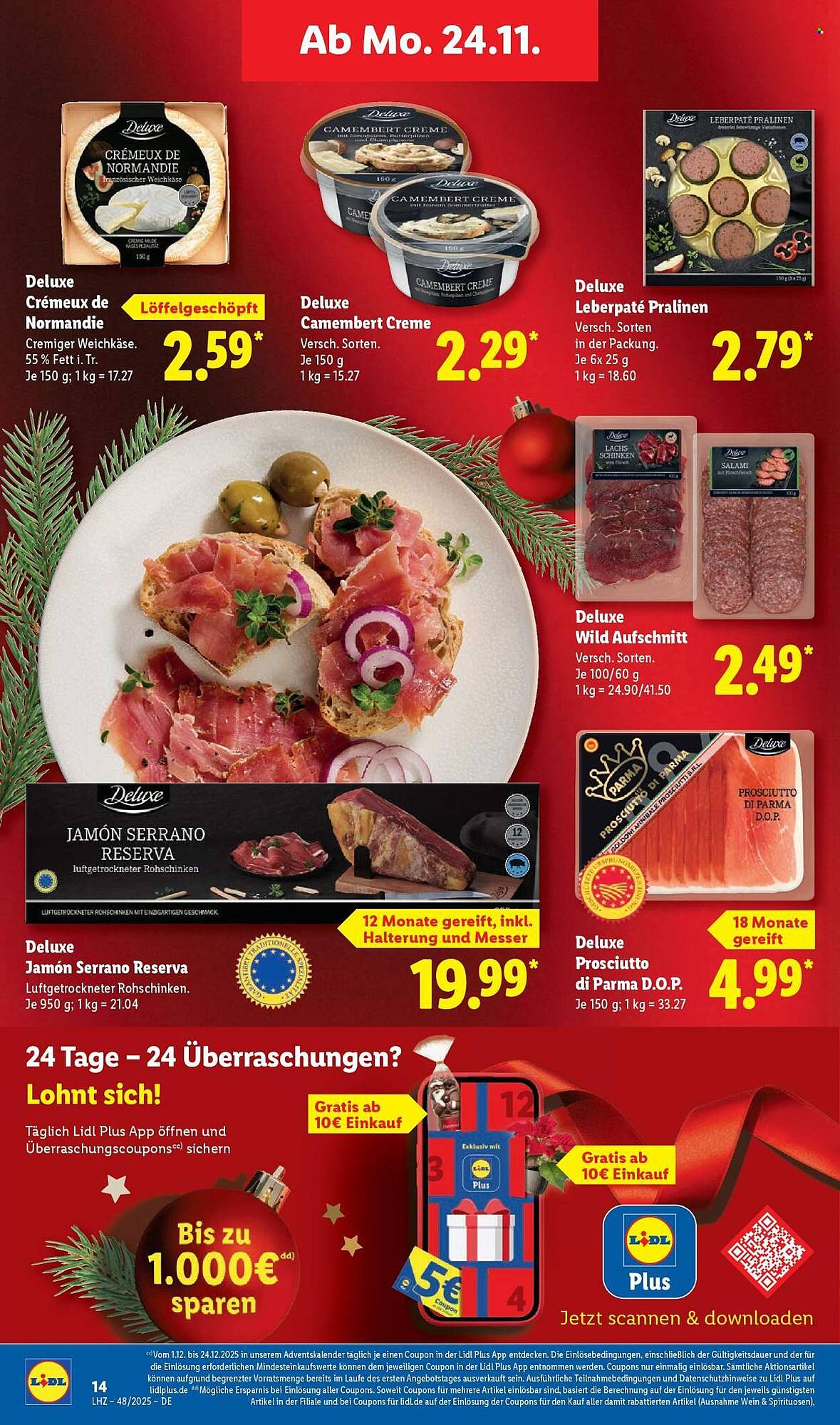 Lidl Prospekt - Pagina 16